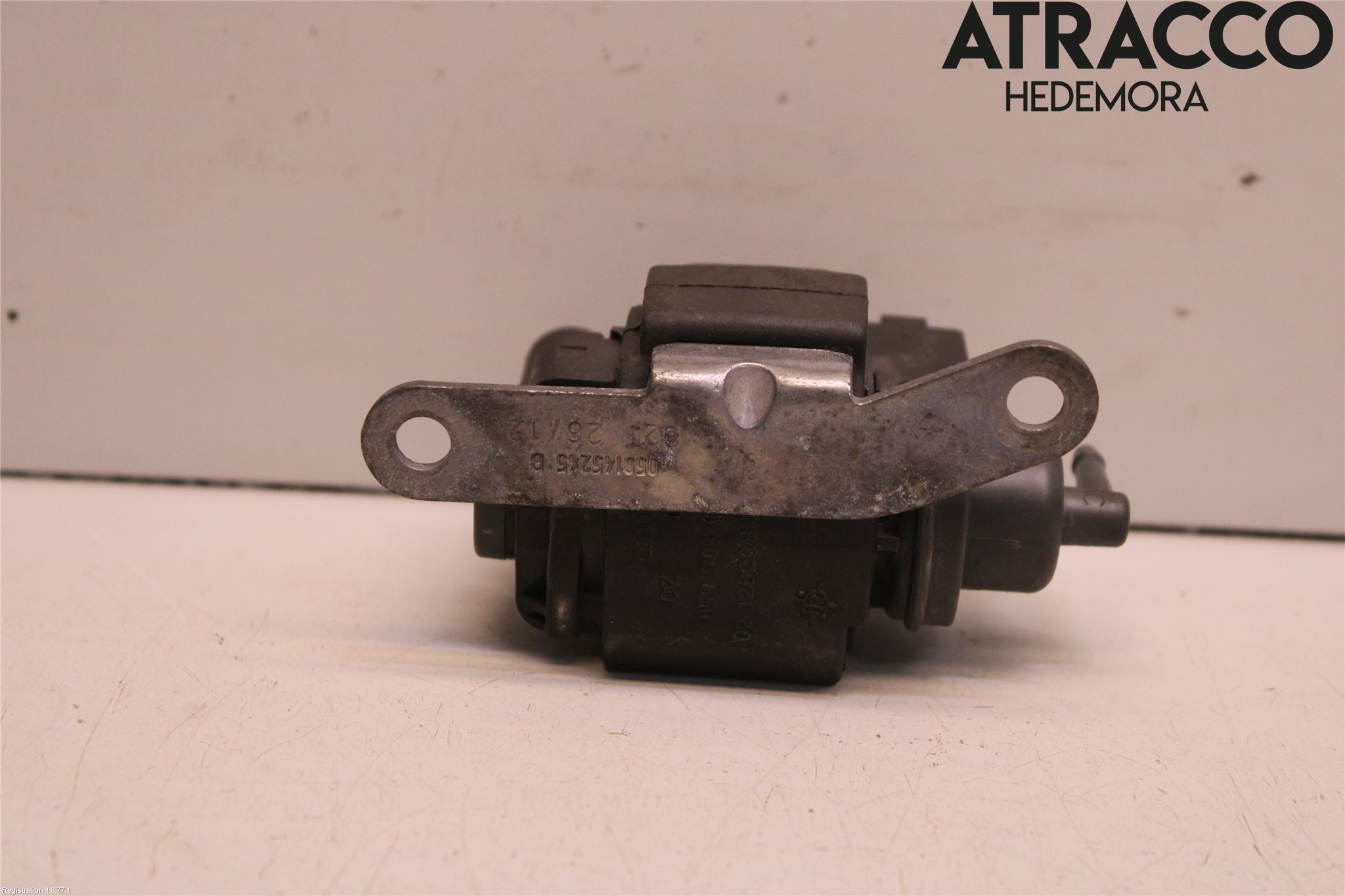 Audi A4 12-15 Vakuumventil