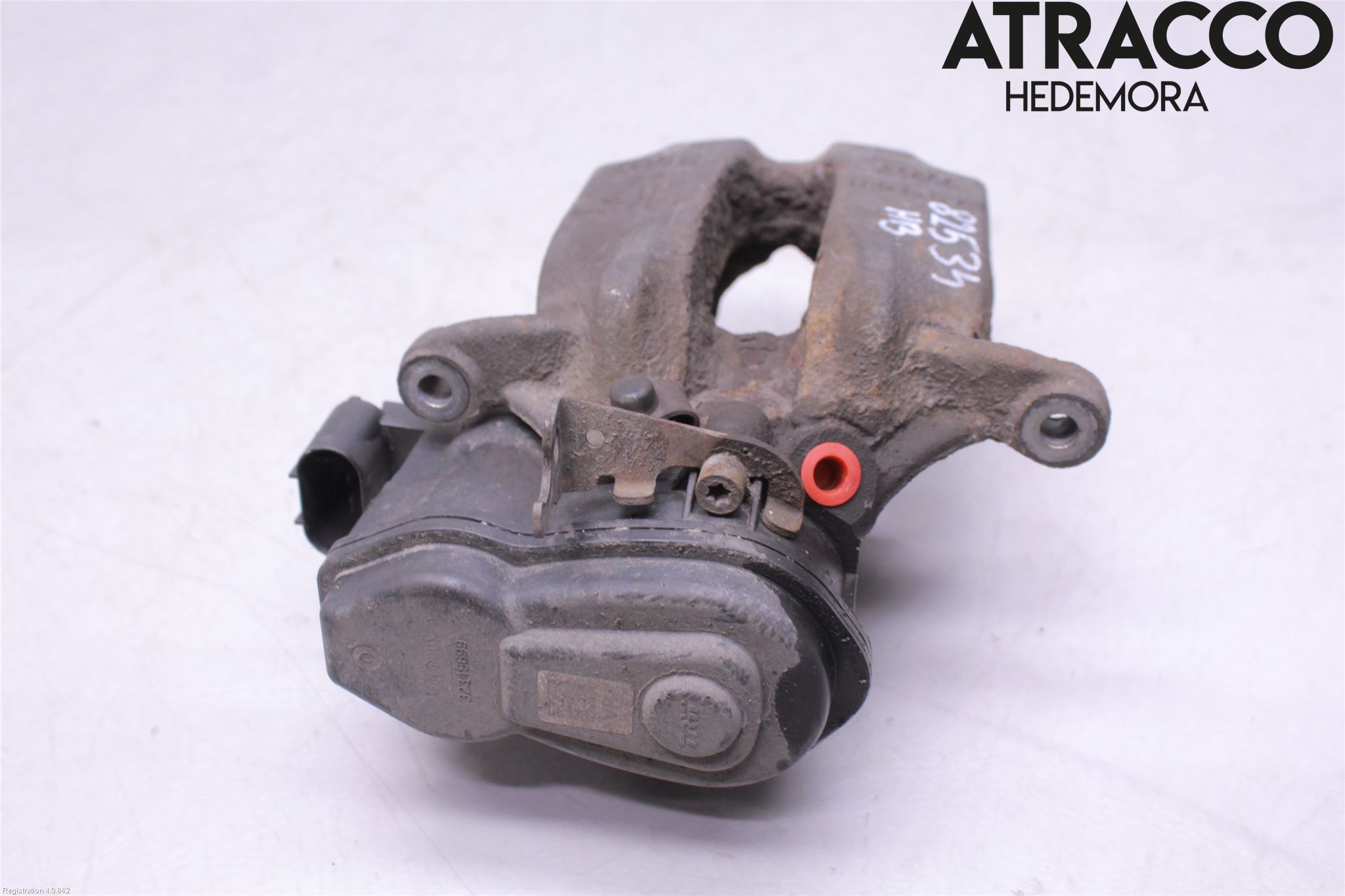 BMW 5 F10/F11/F18 09-17 Bromsok Bak Höger
