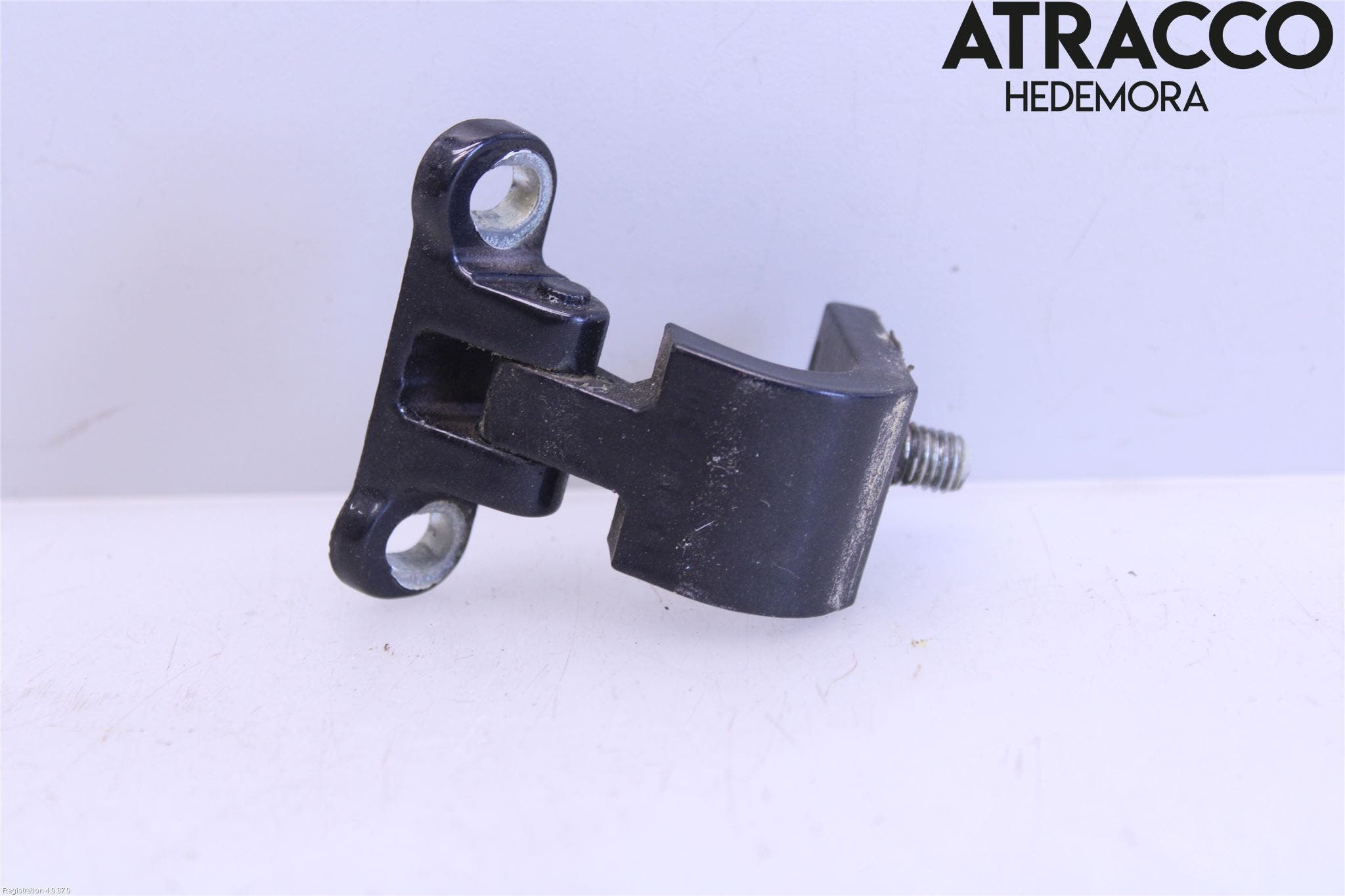 Skoda YETI Bakluckegångjärn Vä