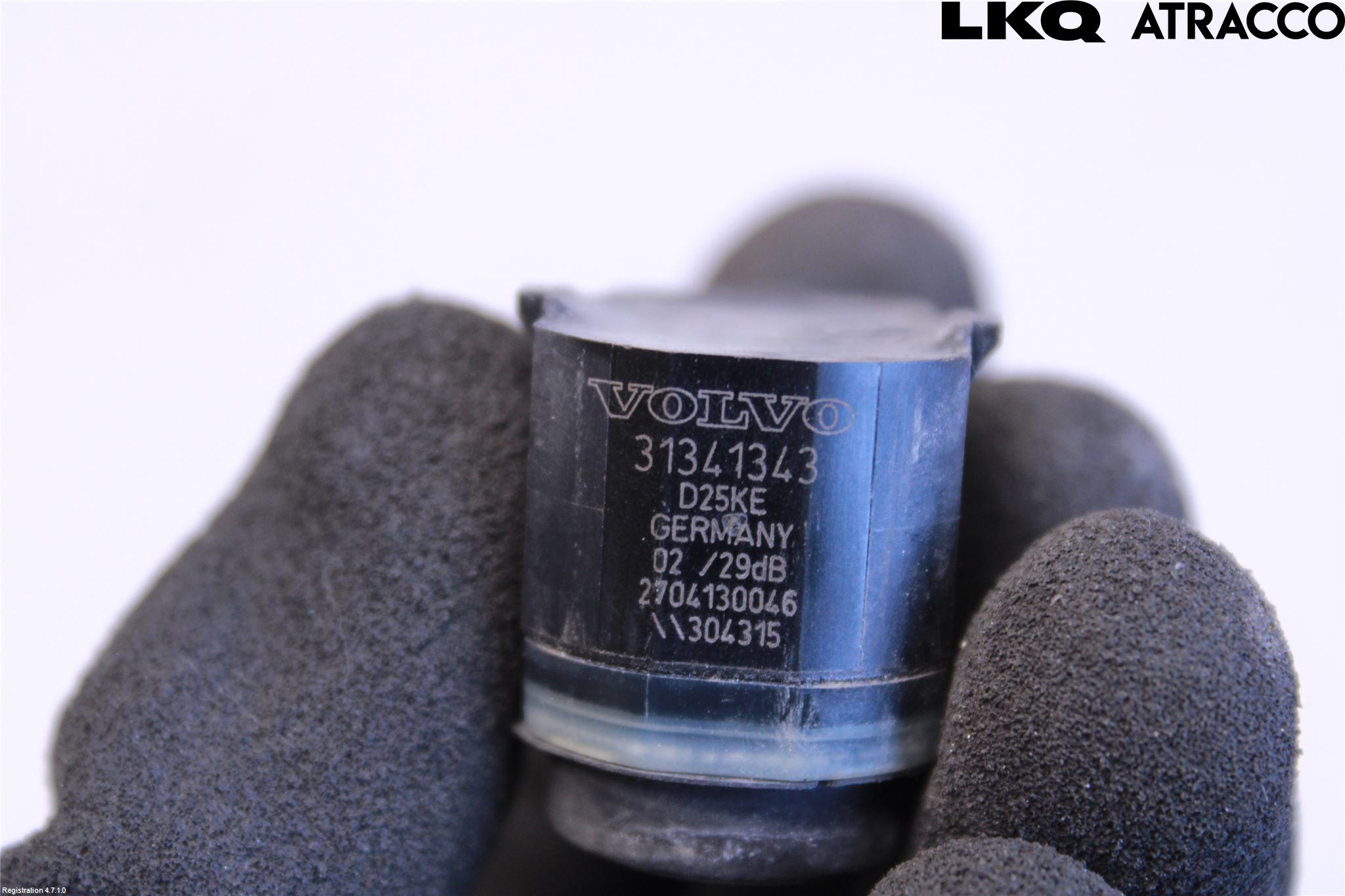 Volvo XC60 14-17 Parkeringshjälp Backsensor