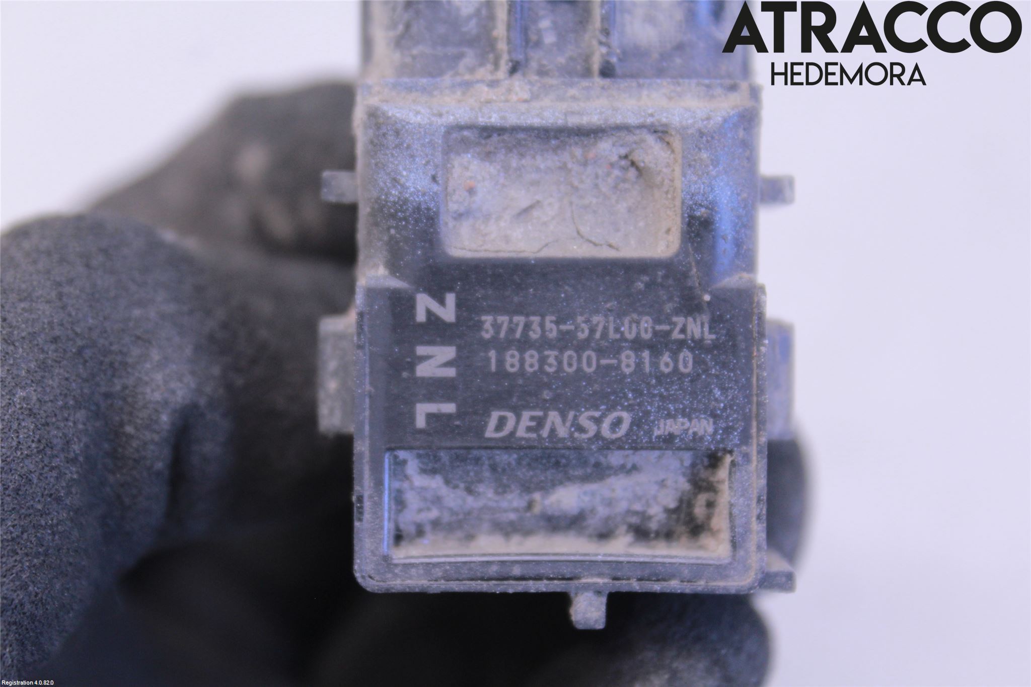 Suzuki SWIFT 11-16 Parkeringshjälp Backsensor