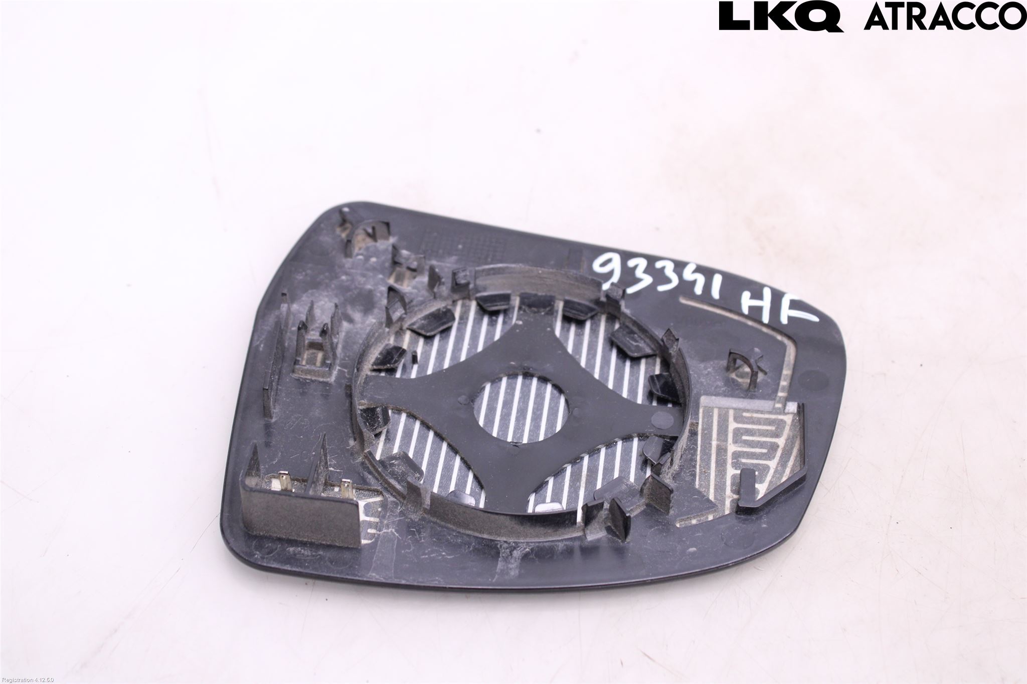 Ford FOCUS 11-14 Spegelglas Hö