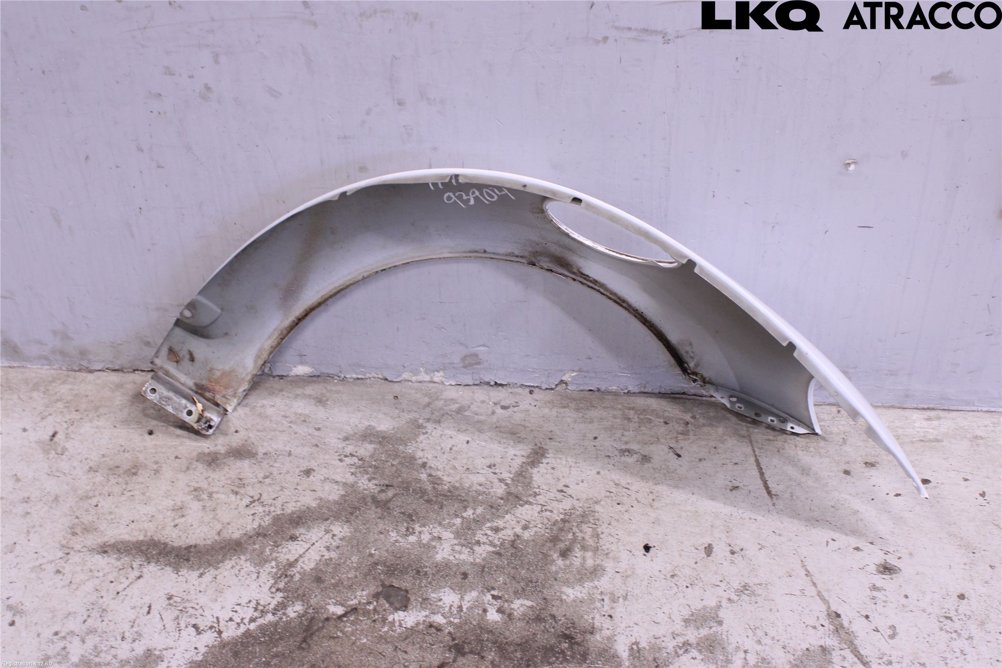 Volkswagen VW BEETLE 12- Skärm Bak Höger