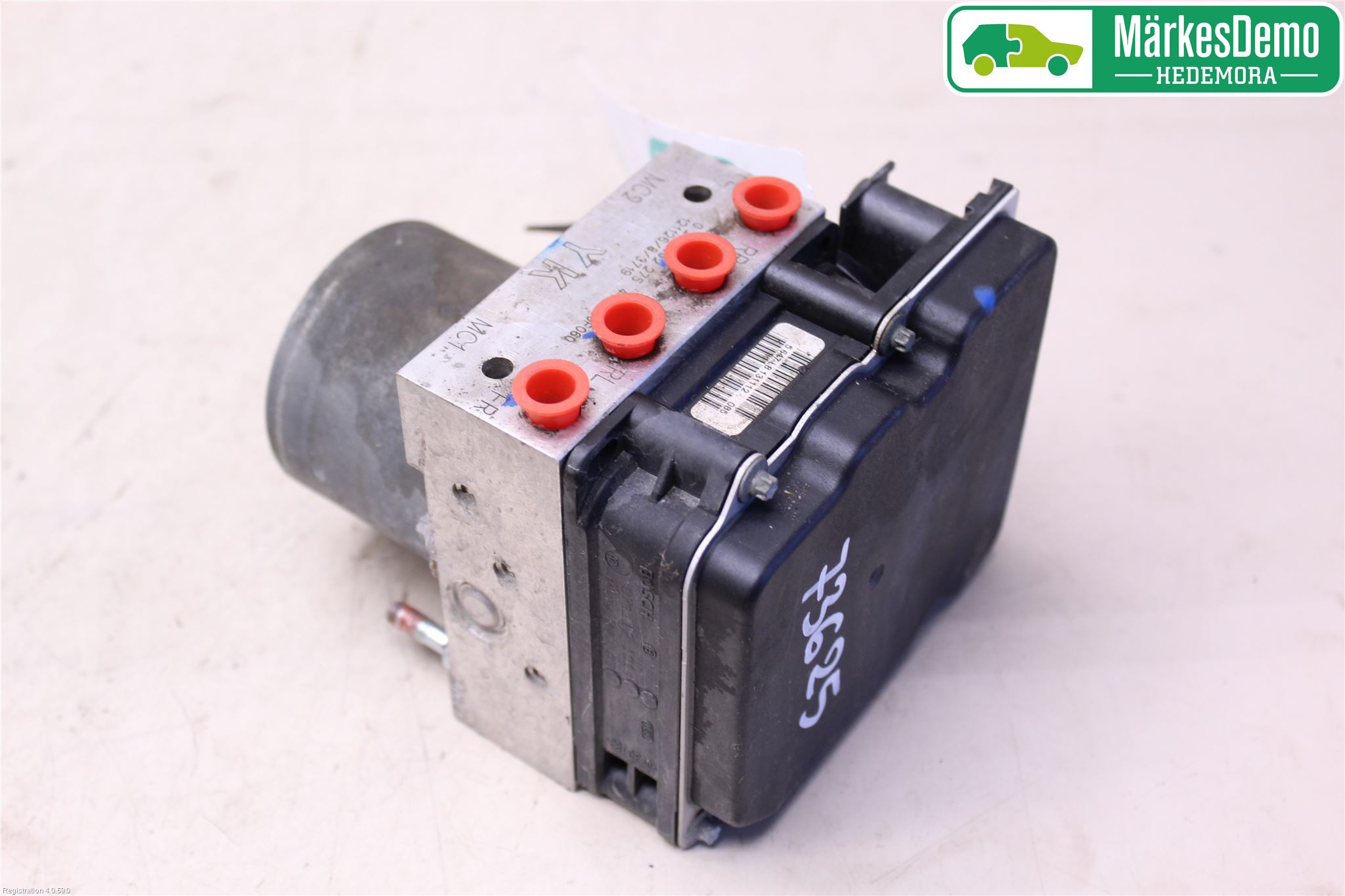 Toyota VERSO 09-18 Abs Hydraulaggregat