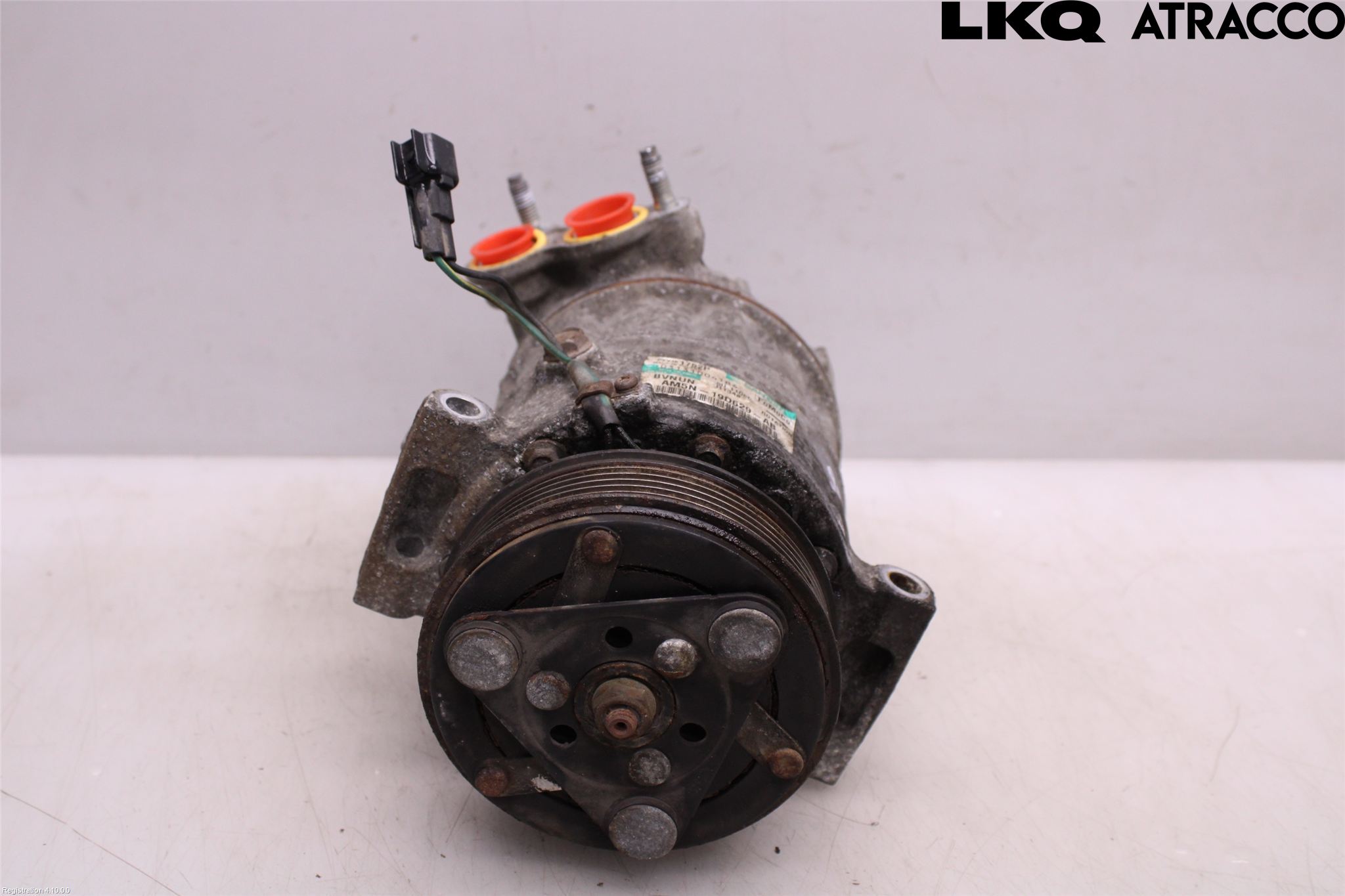 Ford MONDEO 07-15 Ac Kompressor