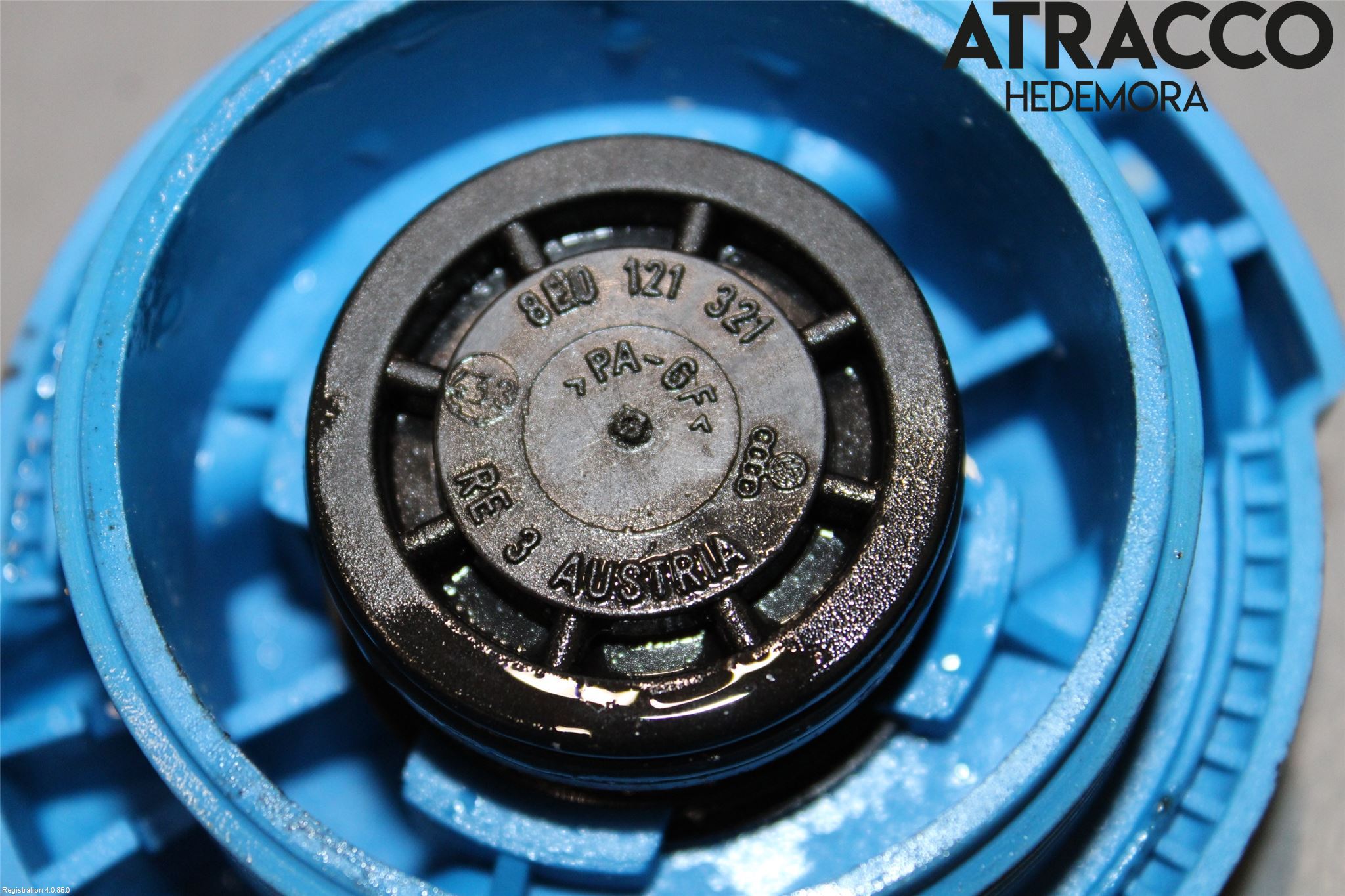 Audi A4/S4 01-05 Expansionstank Lock