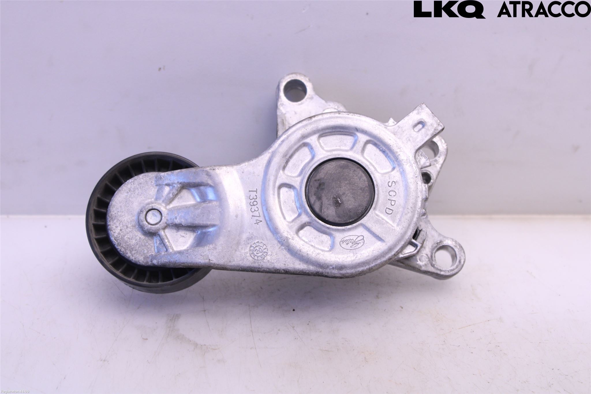 Peugeot PARTNER 16-18 Remspännare