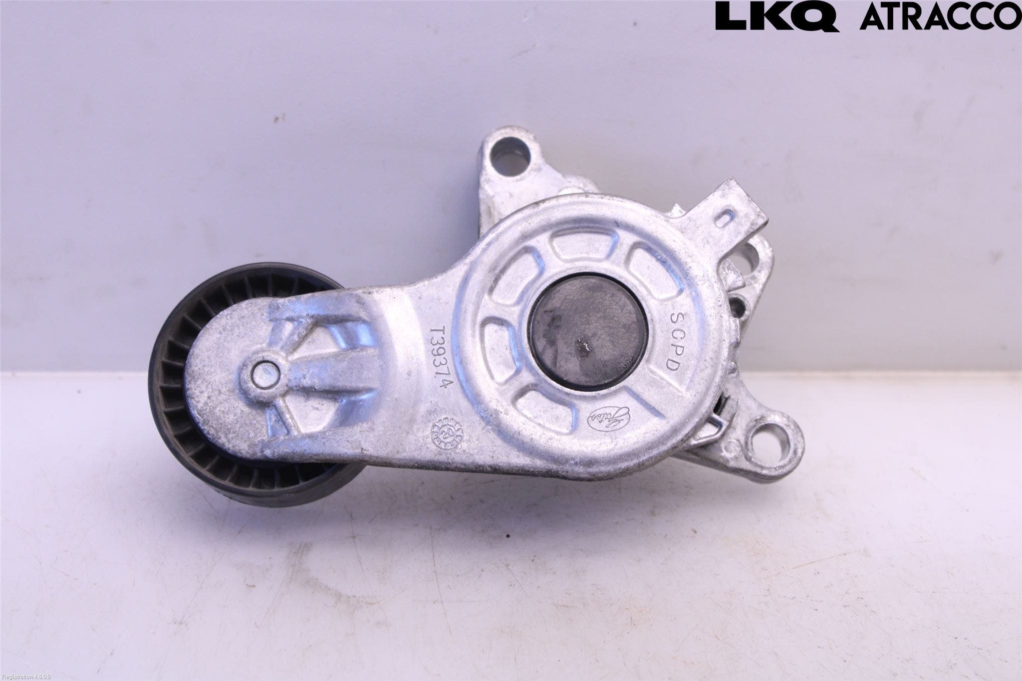 Peugeot PARTNER 16-18 Remspännare