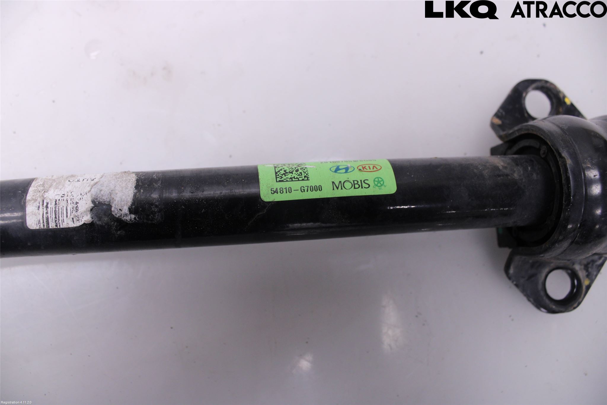 Hyundai IONIQ AE 17-22 Krängningshämmare Fram