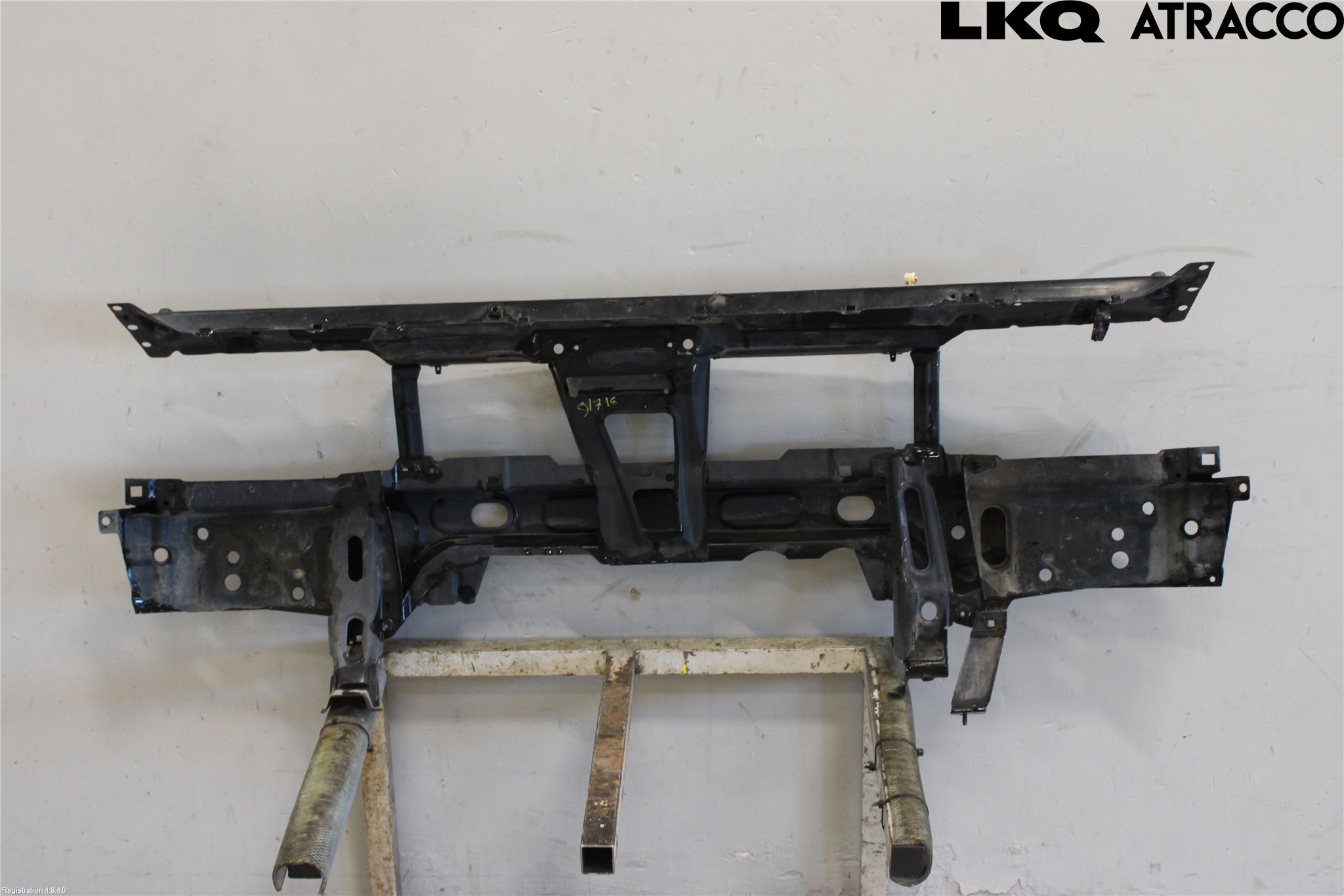 Volkswagen VW CADDY SKÅP    96-03 Frontplåt