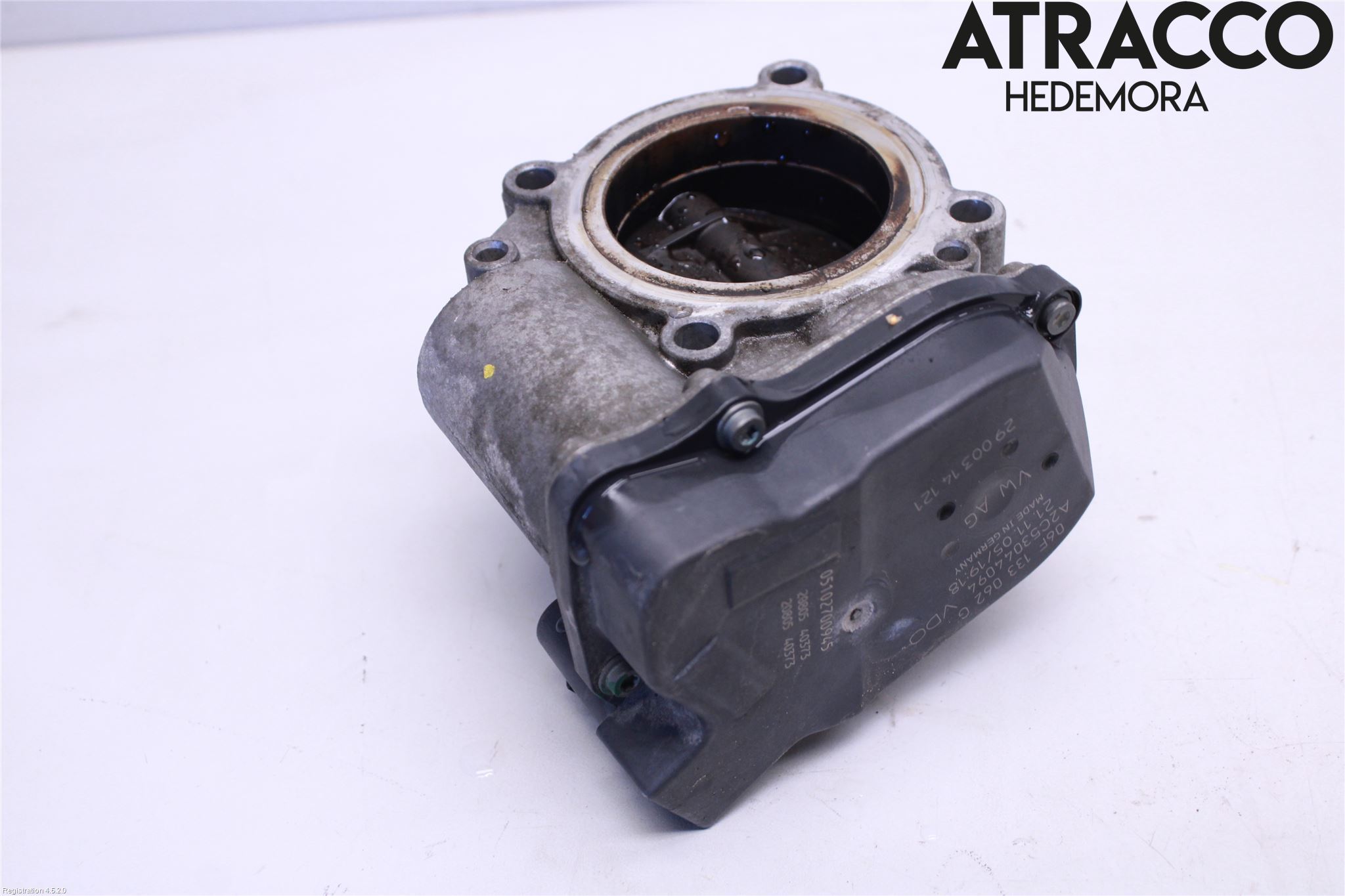 Audi A4/S4 05-07 Injspjällhus