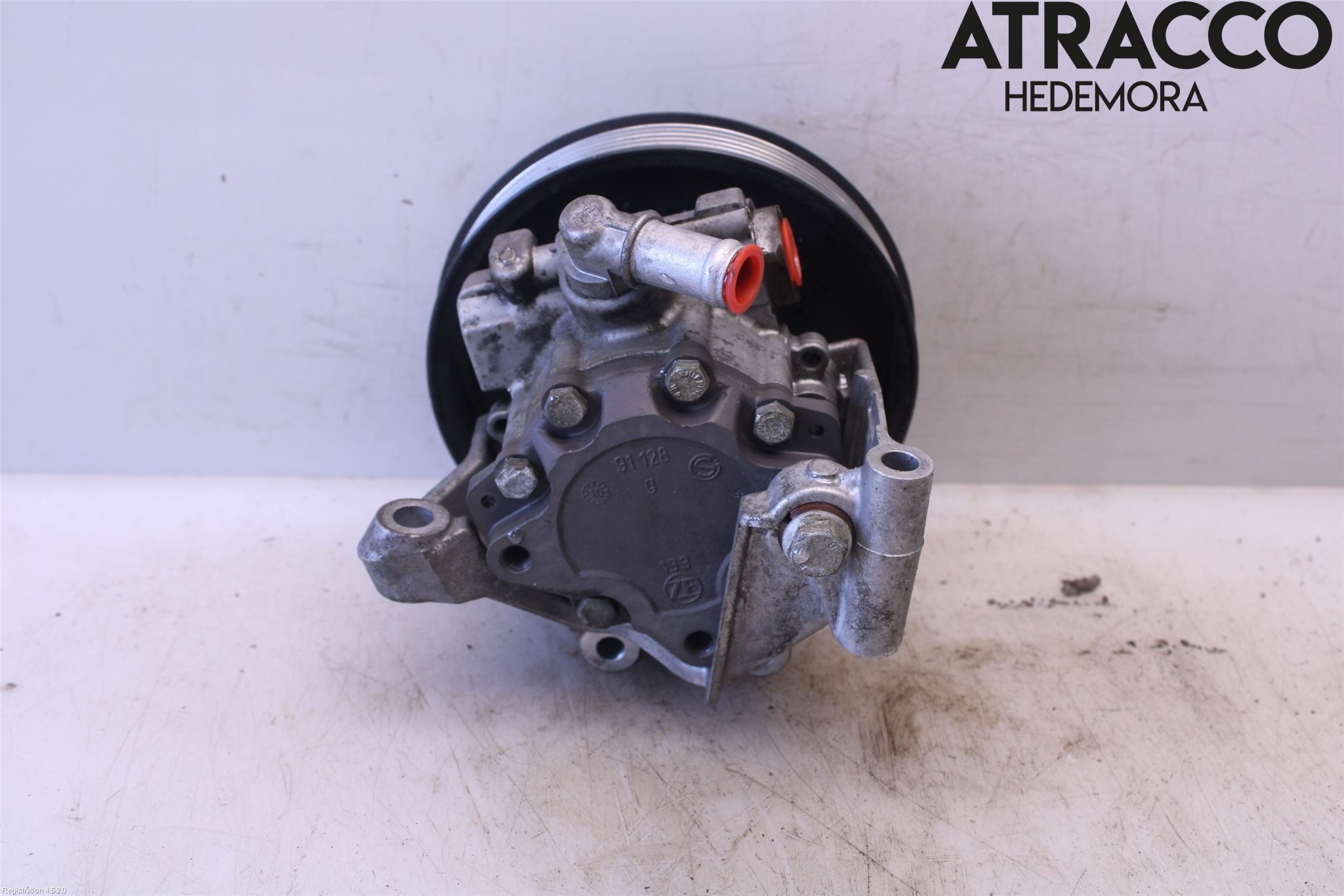 Audi A6/S6     05-11 Styrservopump