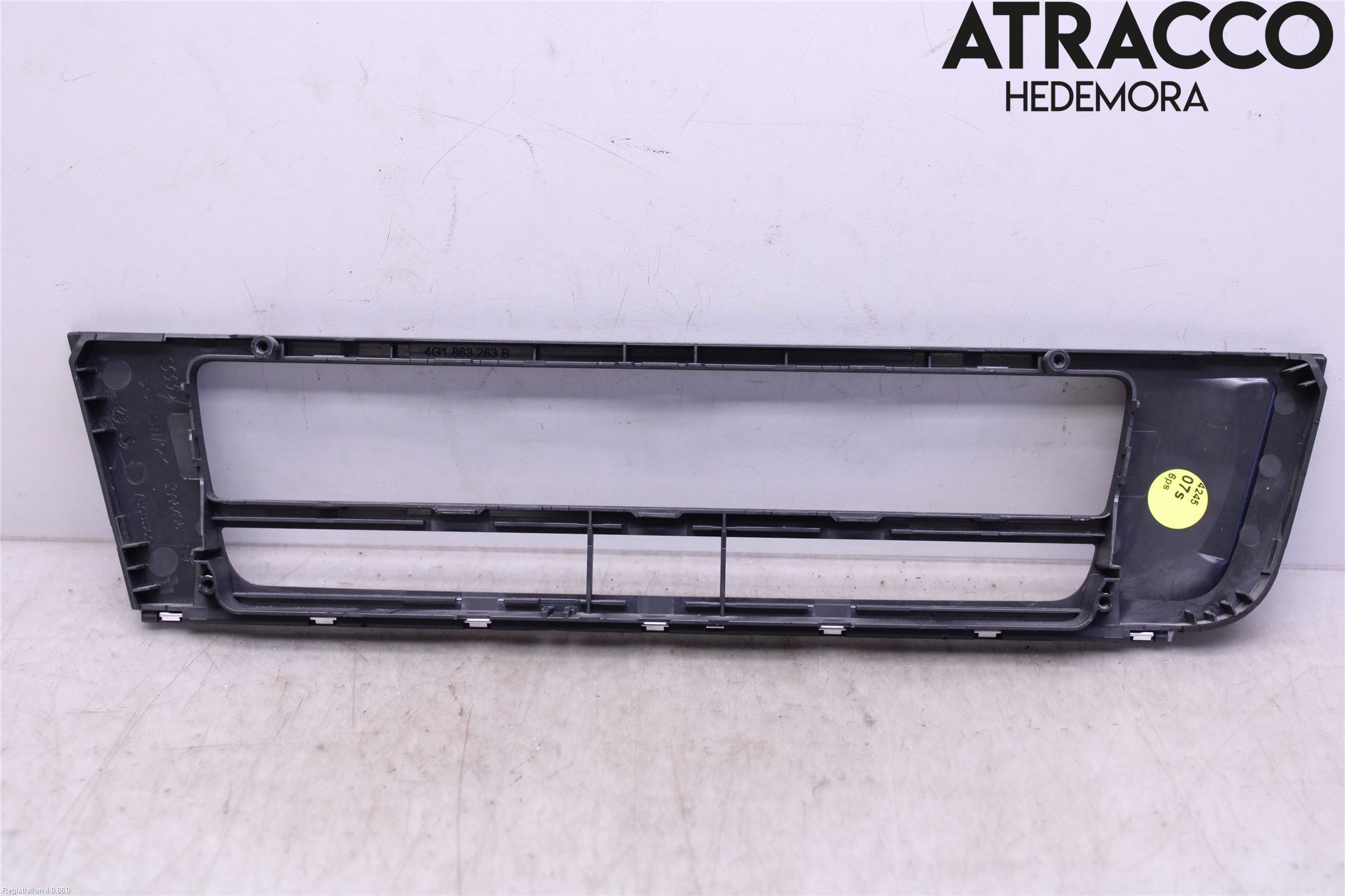 Audi A6/S6 4G 11-18 Instrument-Radio Sarg