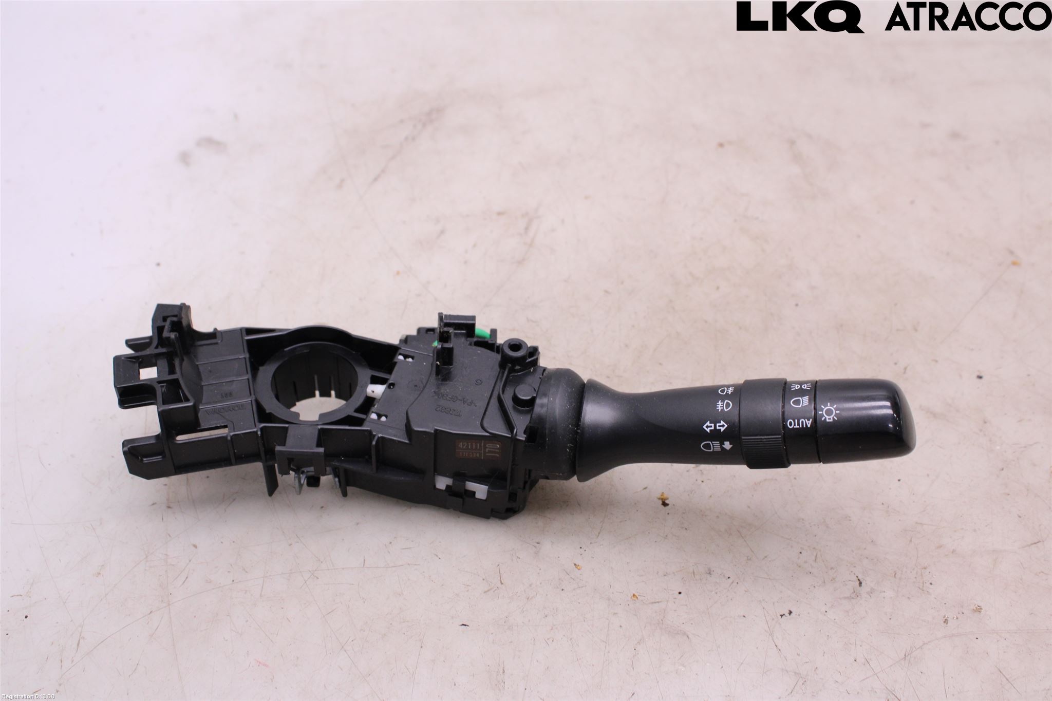 Toyota RAV 4 06-12 Spak Blinkers-Ljusomk
