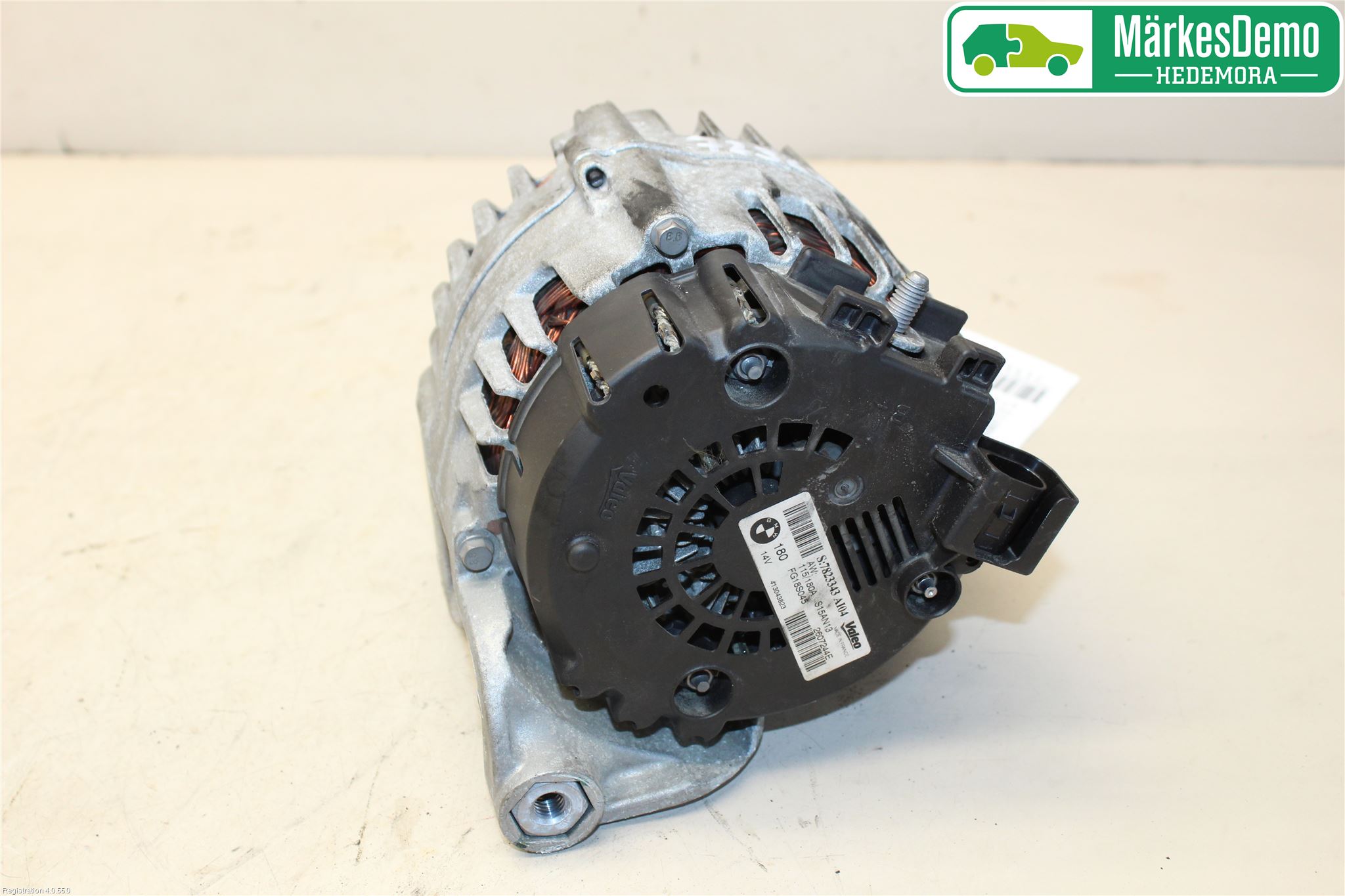 BMW 3 F30/F31/F80 12-19 Generator