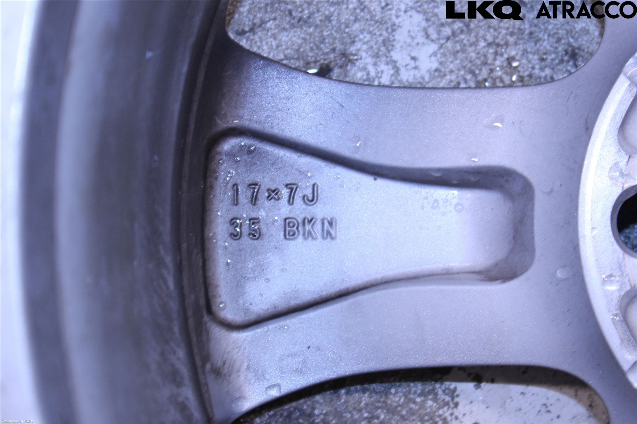 Toyota RAV4 19- Fälg Aluminium