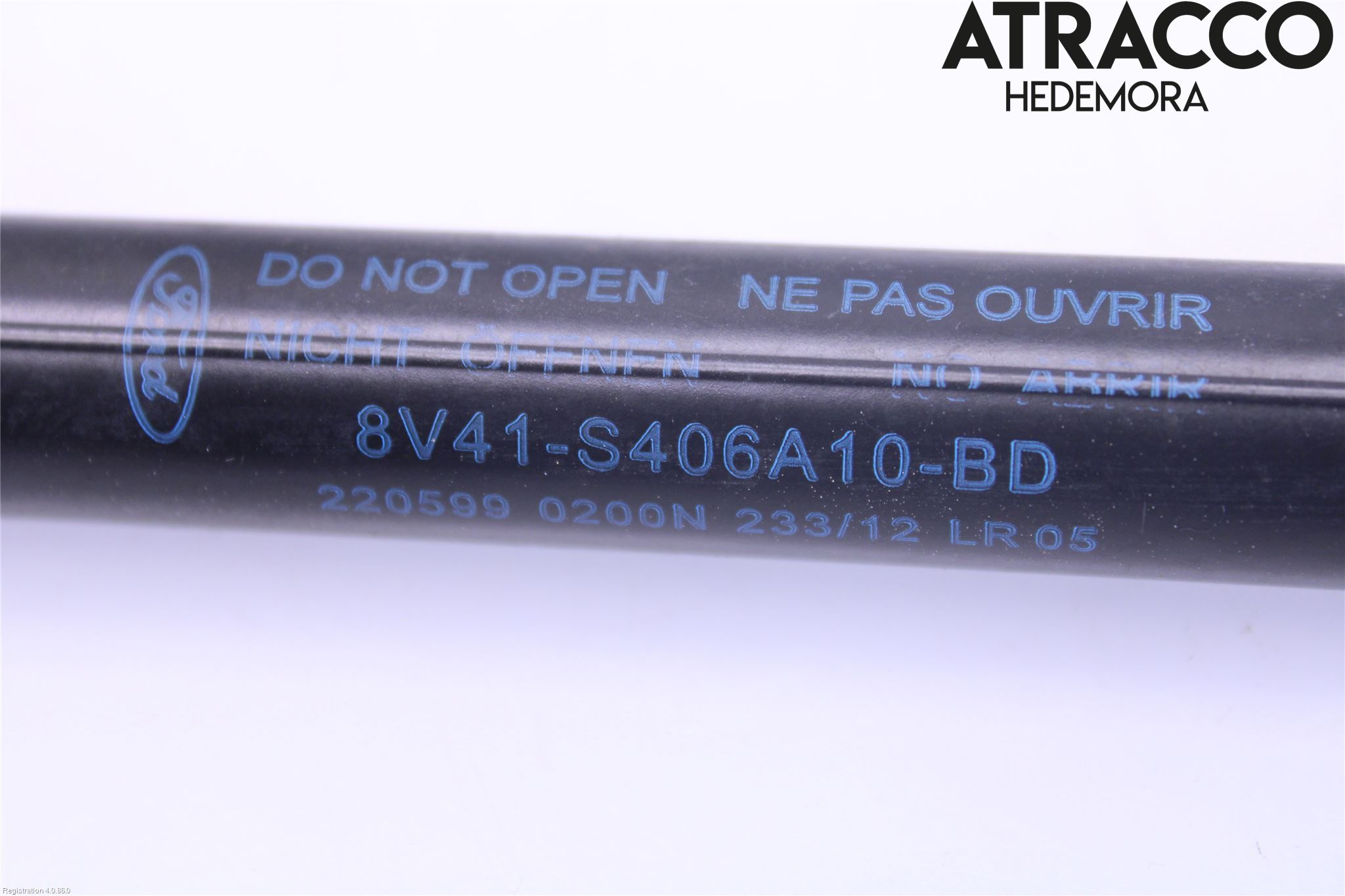 Ford KUGA 08-12 Gasfjäder Baklucka