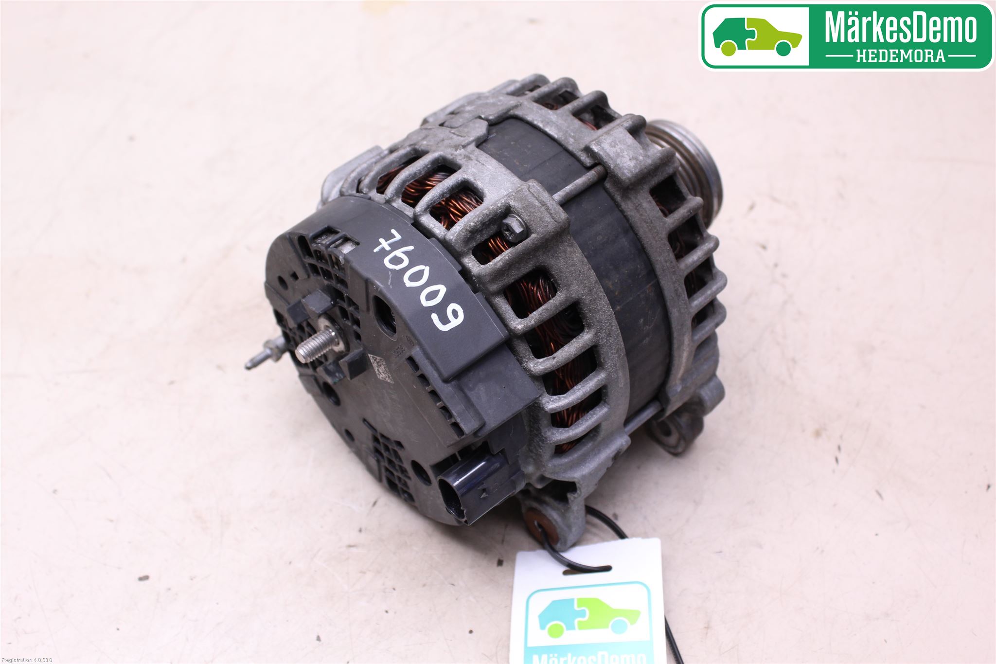 Volkswagen VW TIGUAN 16-24 Generator