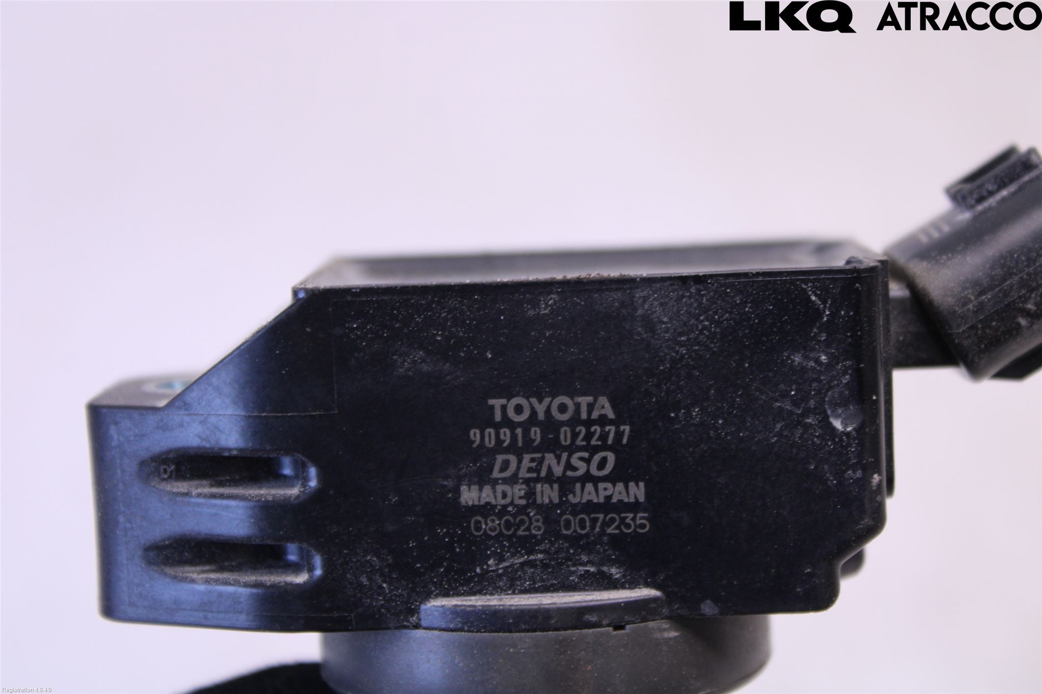 Toyota RAV4 19- Tändspole