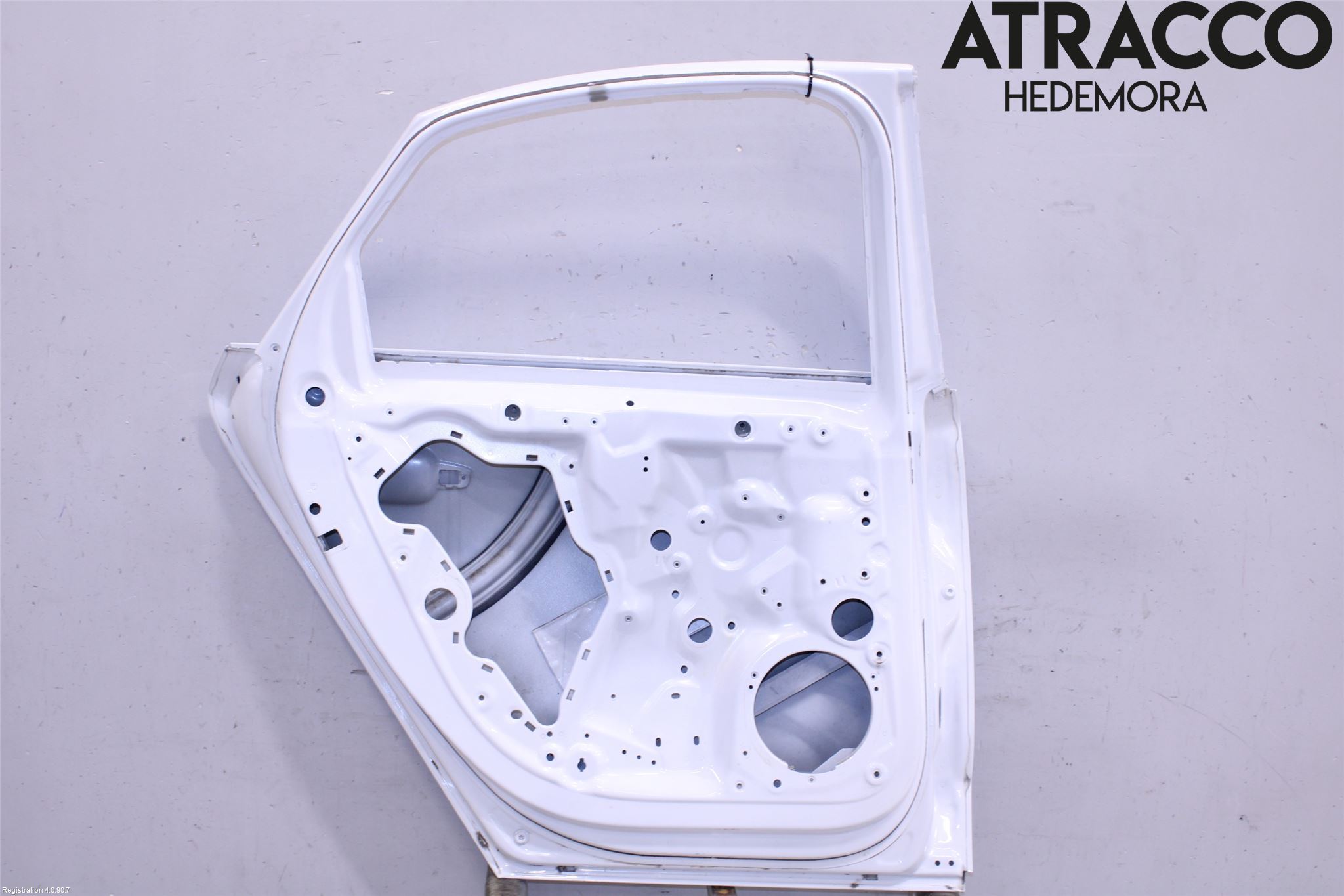 Audi A8/S8 4H 10-17 Dörr Bak Vänster