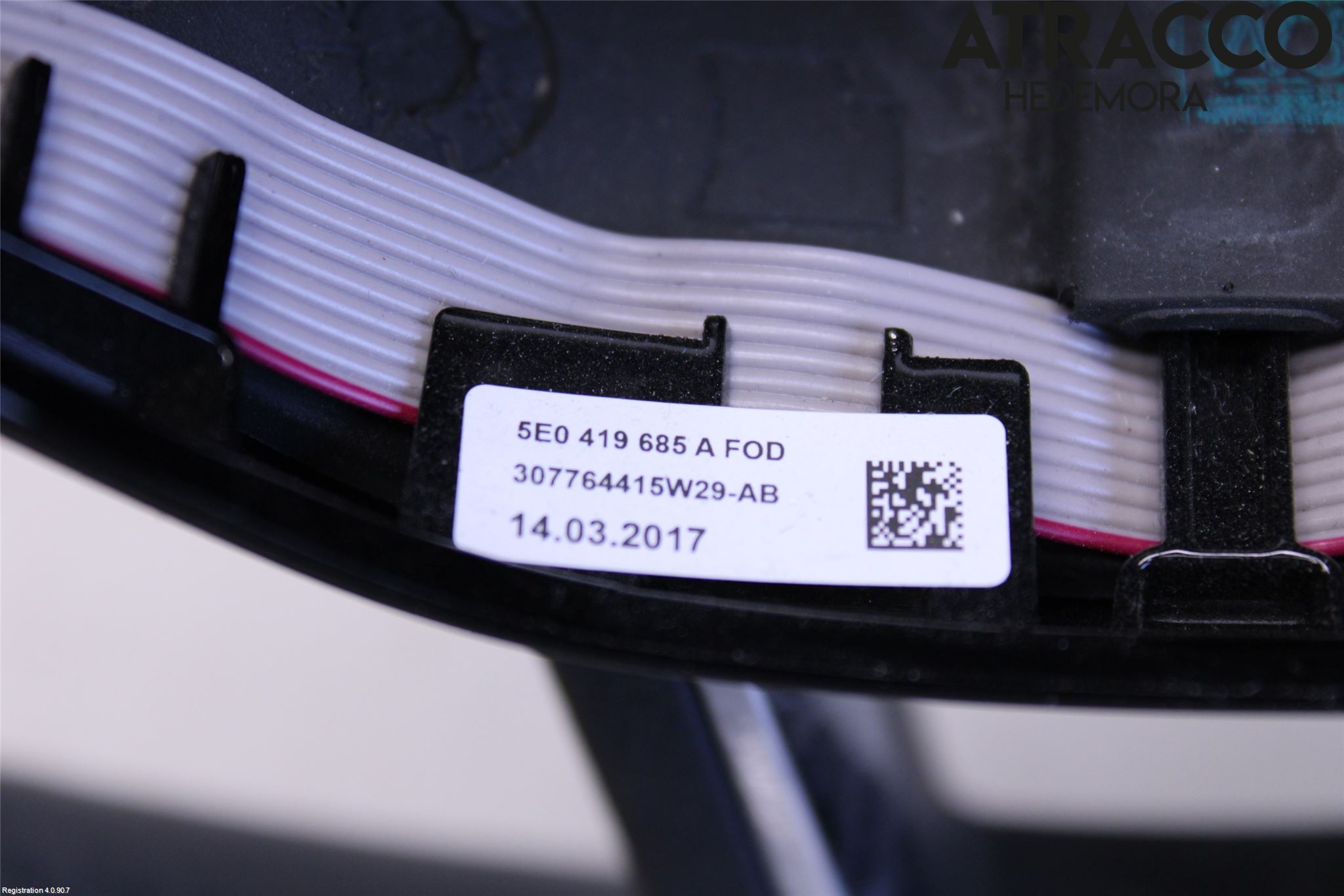 Skoda KODIAQ 17-24 Ratt