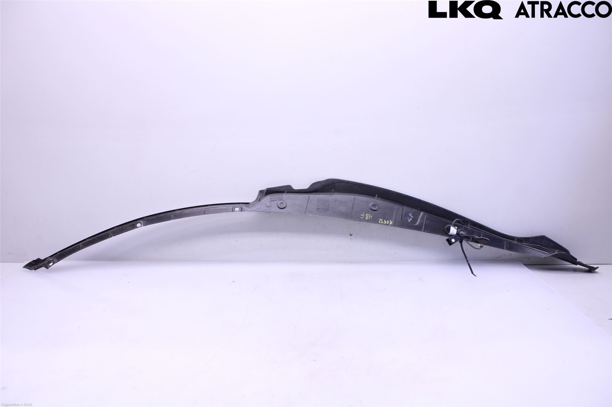Tesla MODEL X 16- List Bak-Baklucka