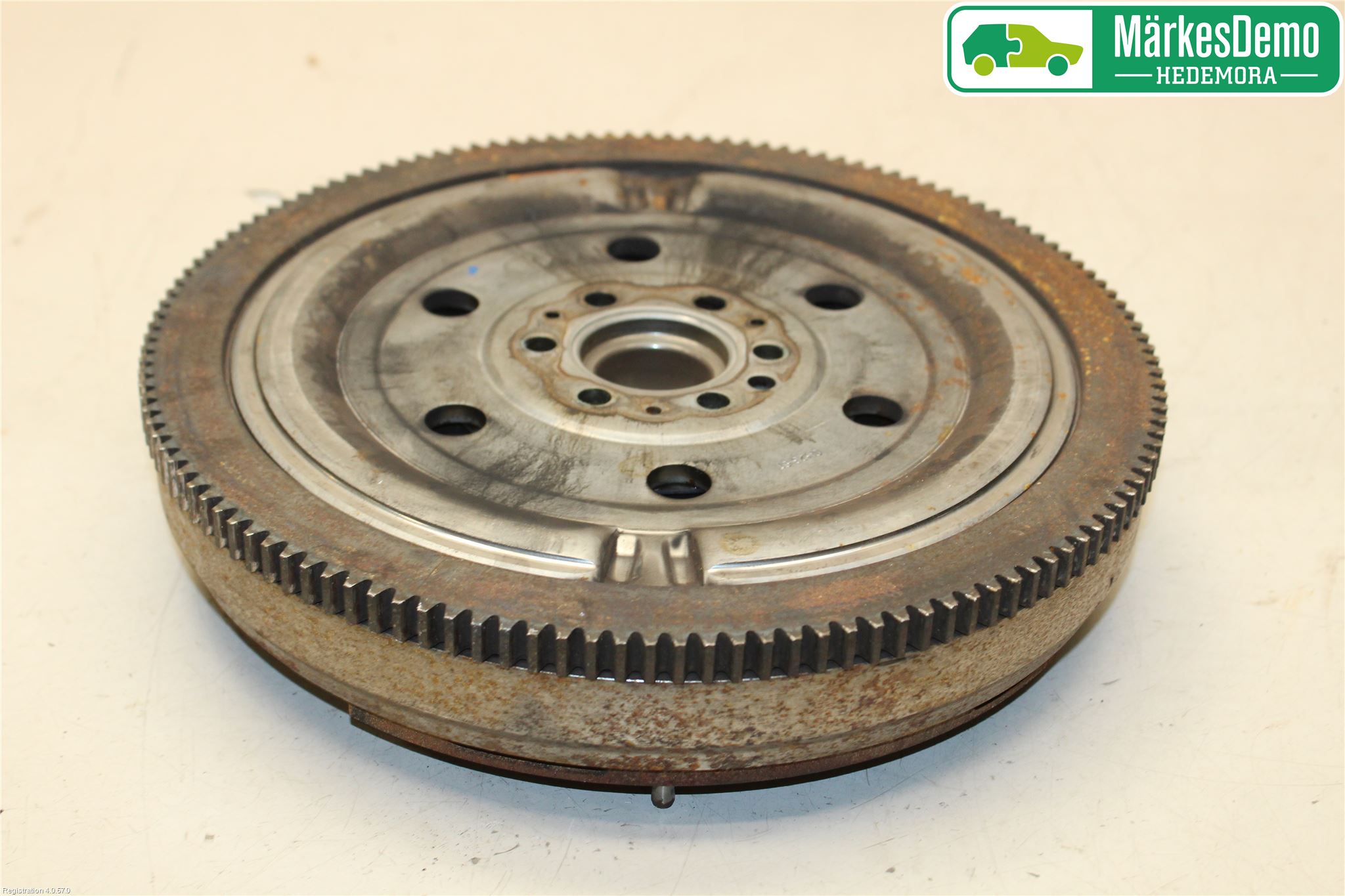 Citroen C4 II 11-18 Svänghjul Aut