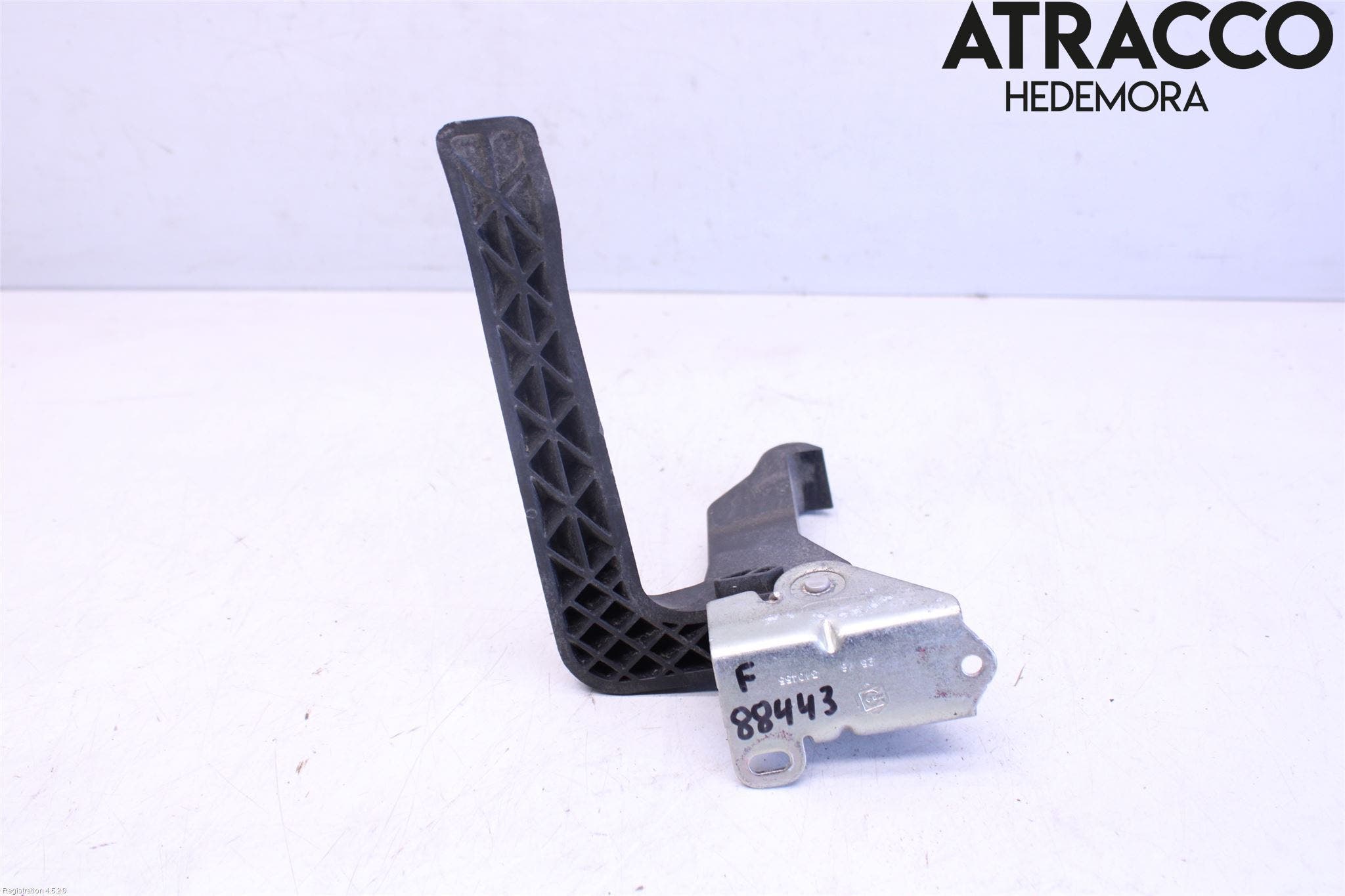 Citroen C4 GRAND PICASSO 14-18 Huv Spärr