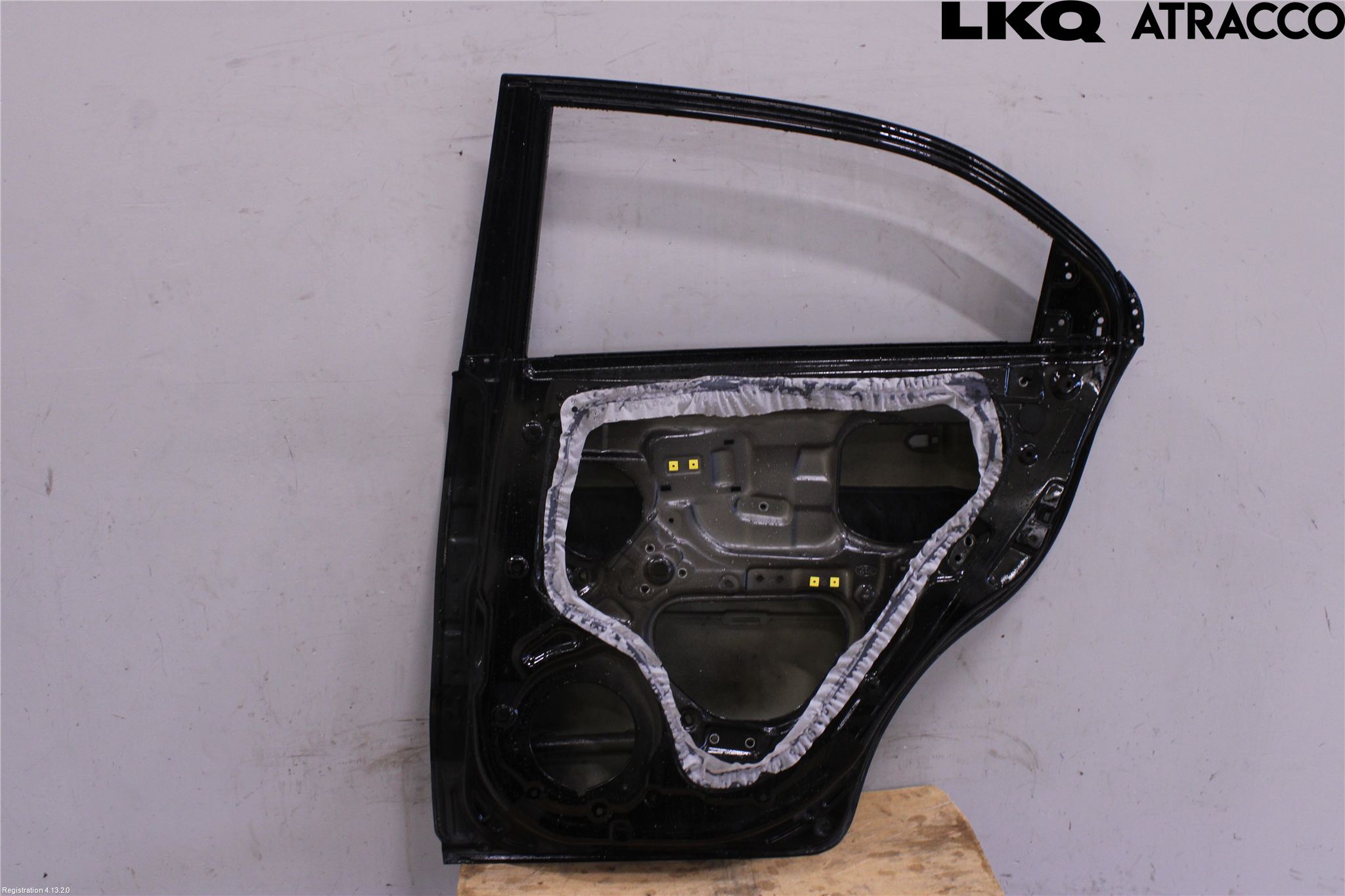 Kia RIO 12-16 Dörr Bak Höger