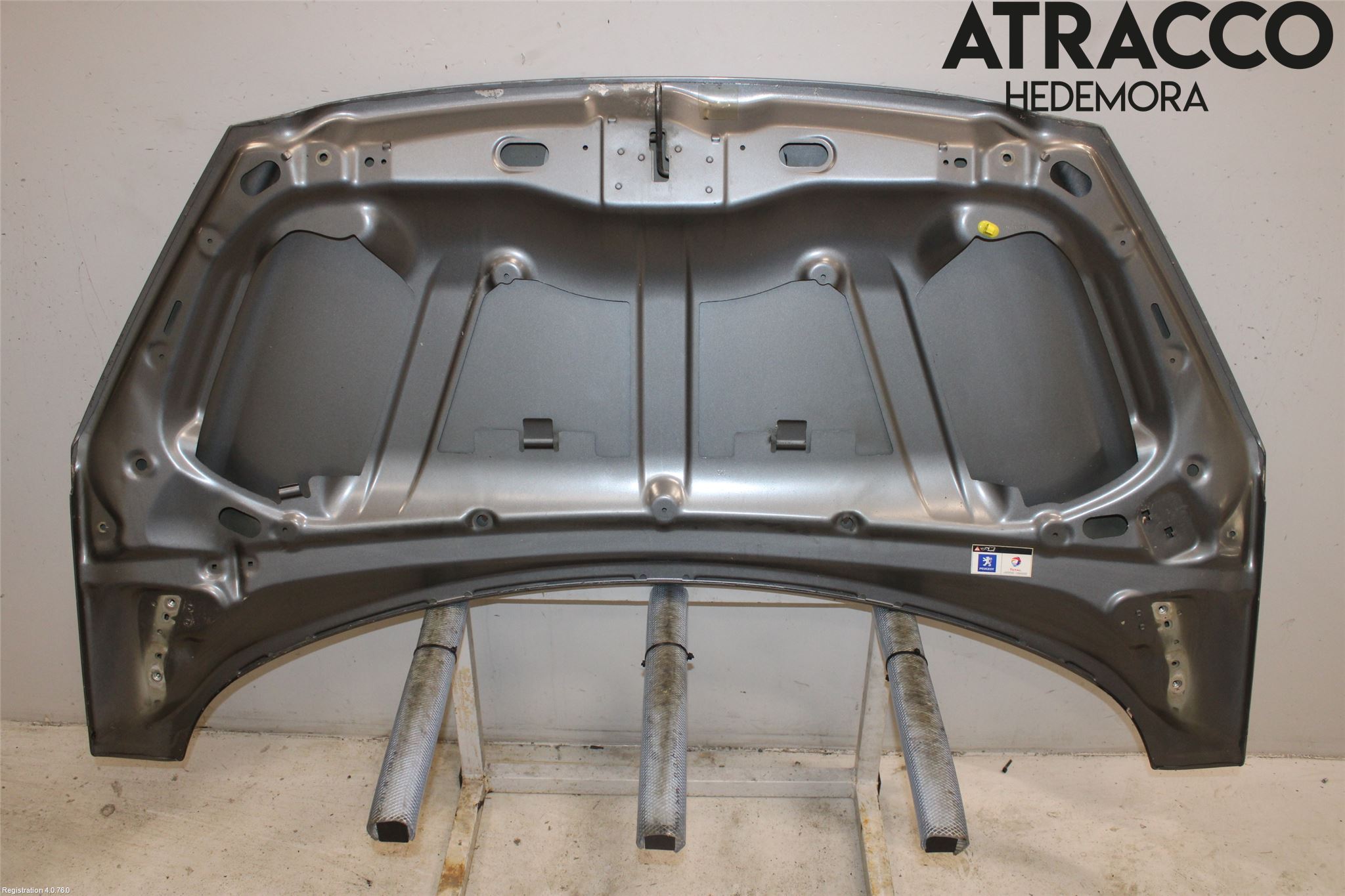 Peugeot 308 08-13 Huv Fram