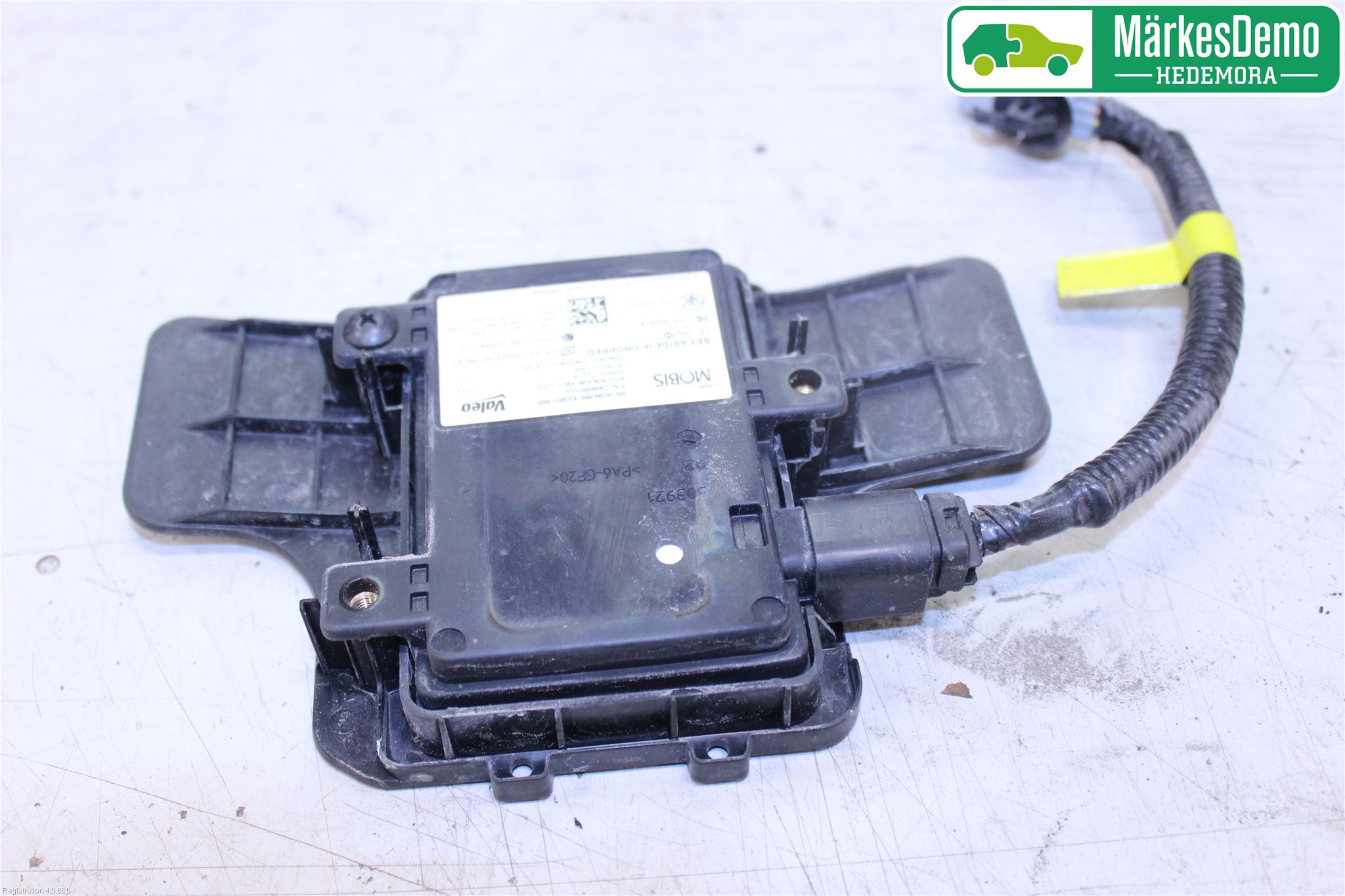 Kia SPORTAGE (QL) 16-21 Sensor Aktivt Kollisionsskydd