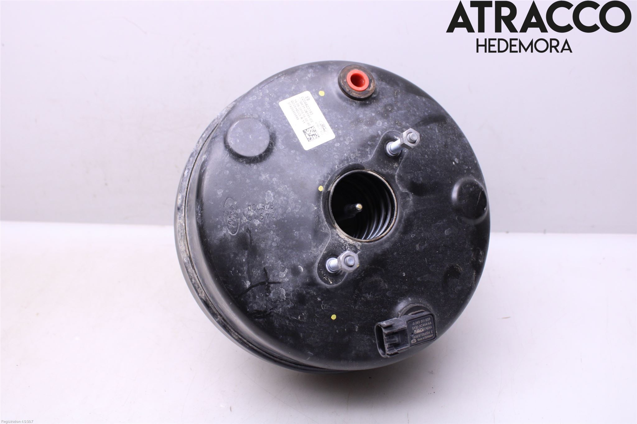 Ford TRANSIT SKÅP/BUSS 14-22 Bromsservo