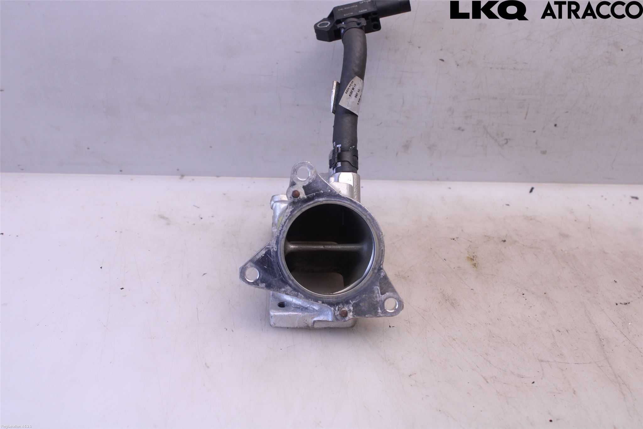 Audi A4/S4 B9 16-19 Grenrör Insug