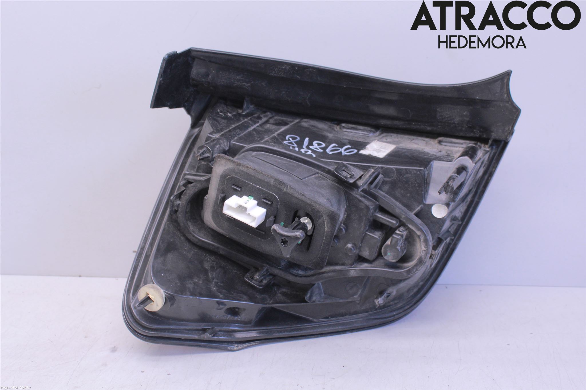 Citroen C3 10-17 Bakljus Höger