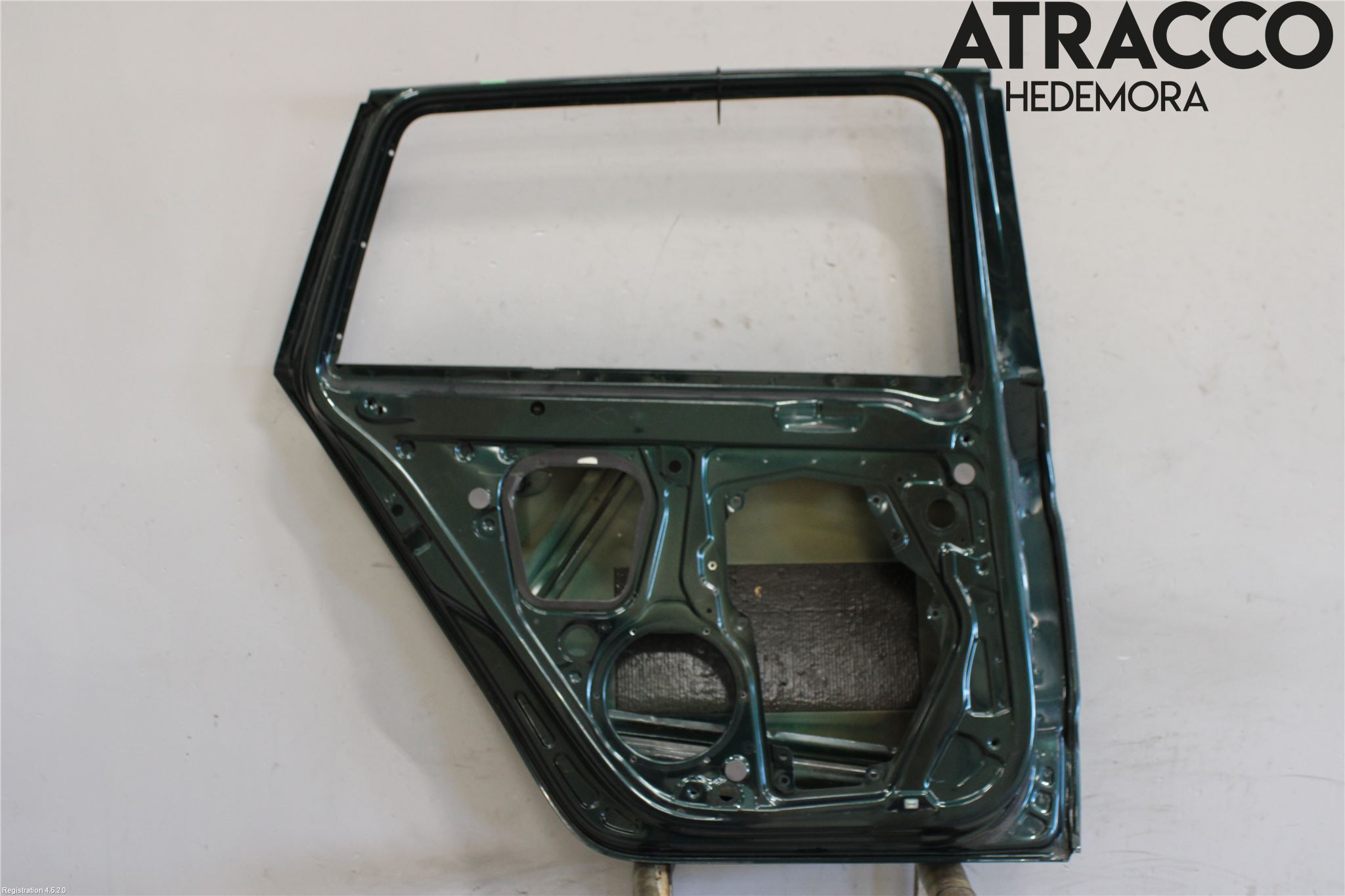 Skoda SUPERB 09-15 Dörr Bak Vänster