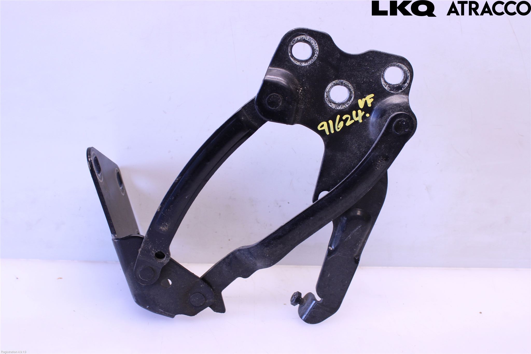 Jaguar F-TYPE Huvgångjärn