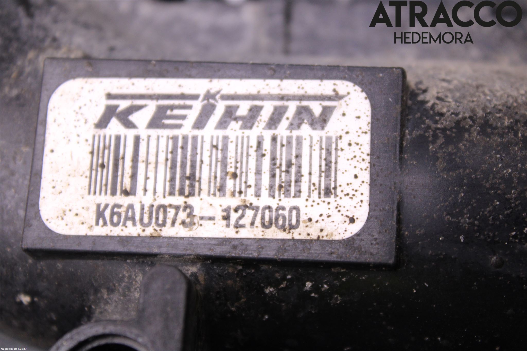Honda CR-V 13-18 Grenrör Insug
