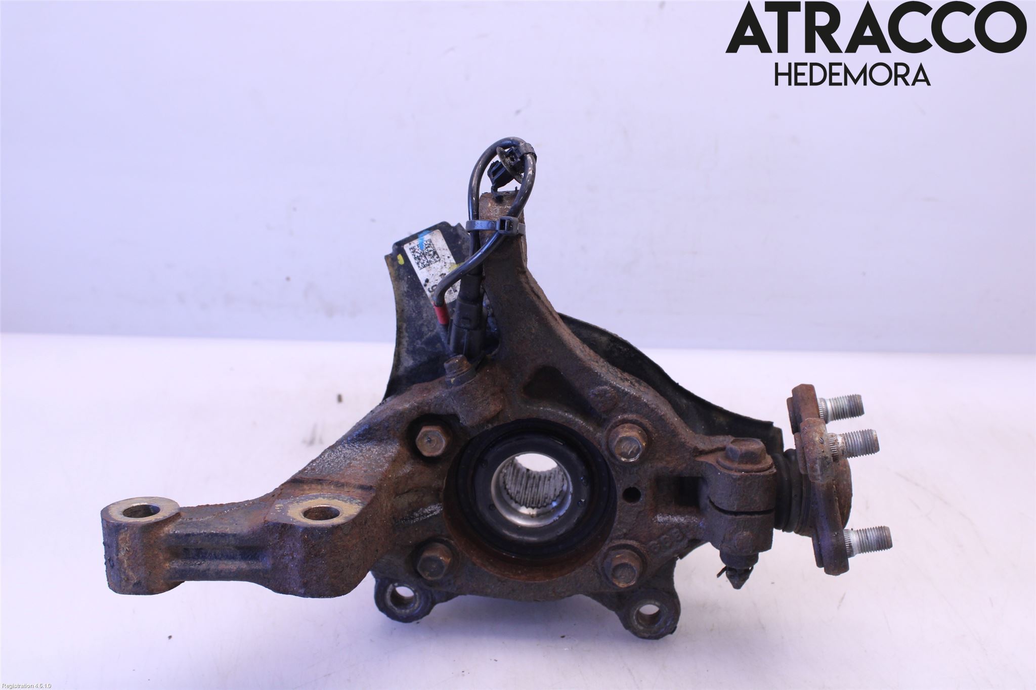 Kia OPTIMA 16-20 Styrspindel Lagerhus Hö