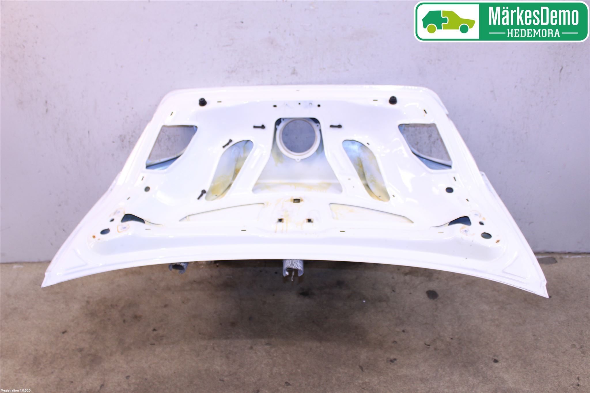 Volkswagen VW PASSAT CC 08-16 Baklucka (Ej Med Ruta)