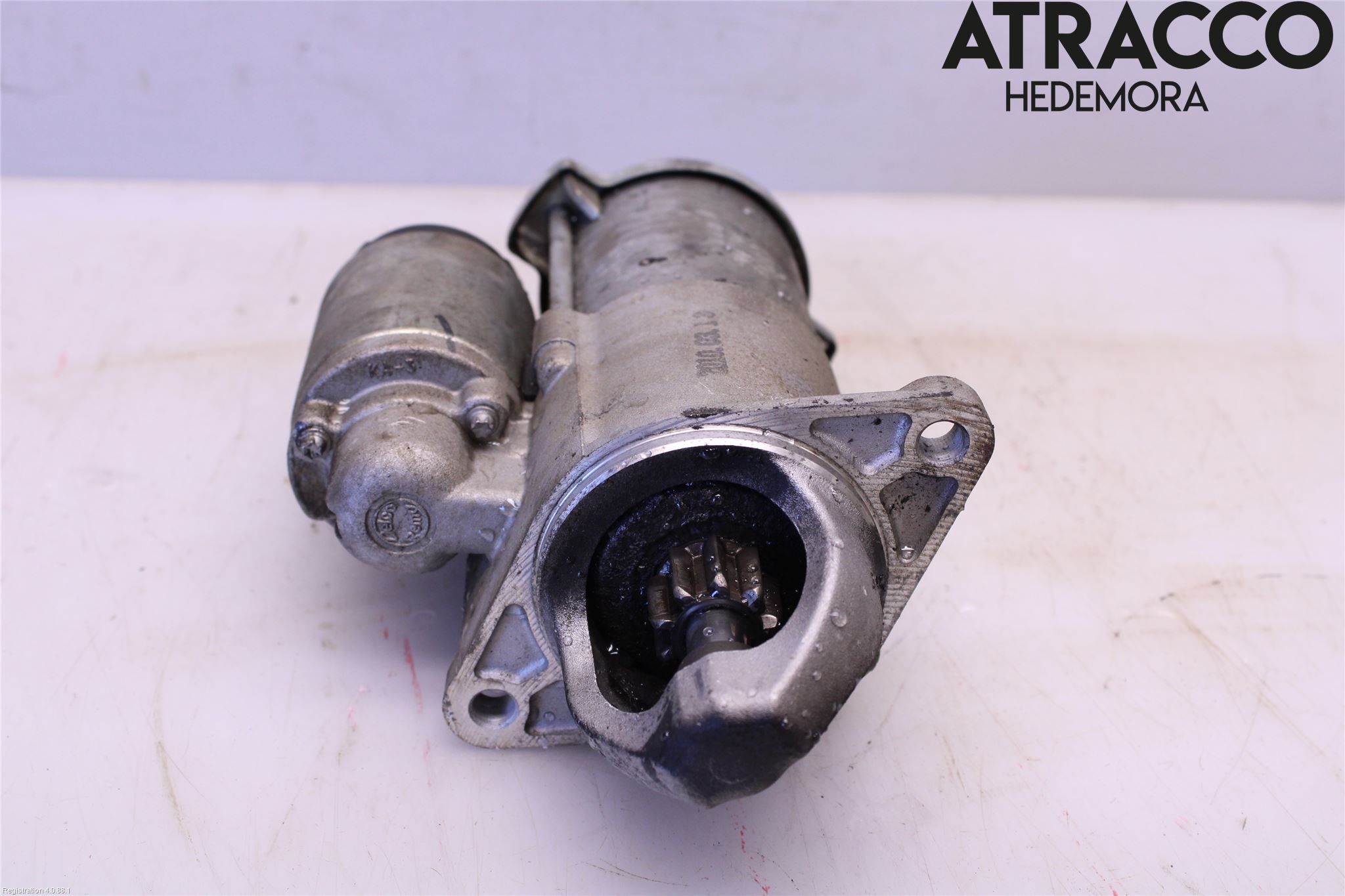 GM CHEVROLET CRUZE Startmotor