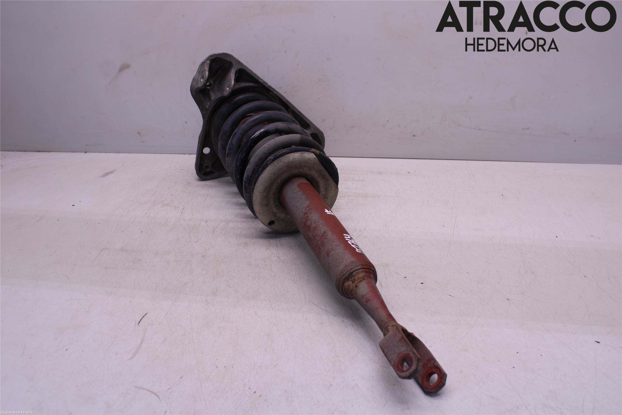 Audi A4/S4 01-05 Fjäderben Fram Höger