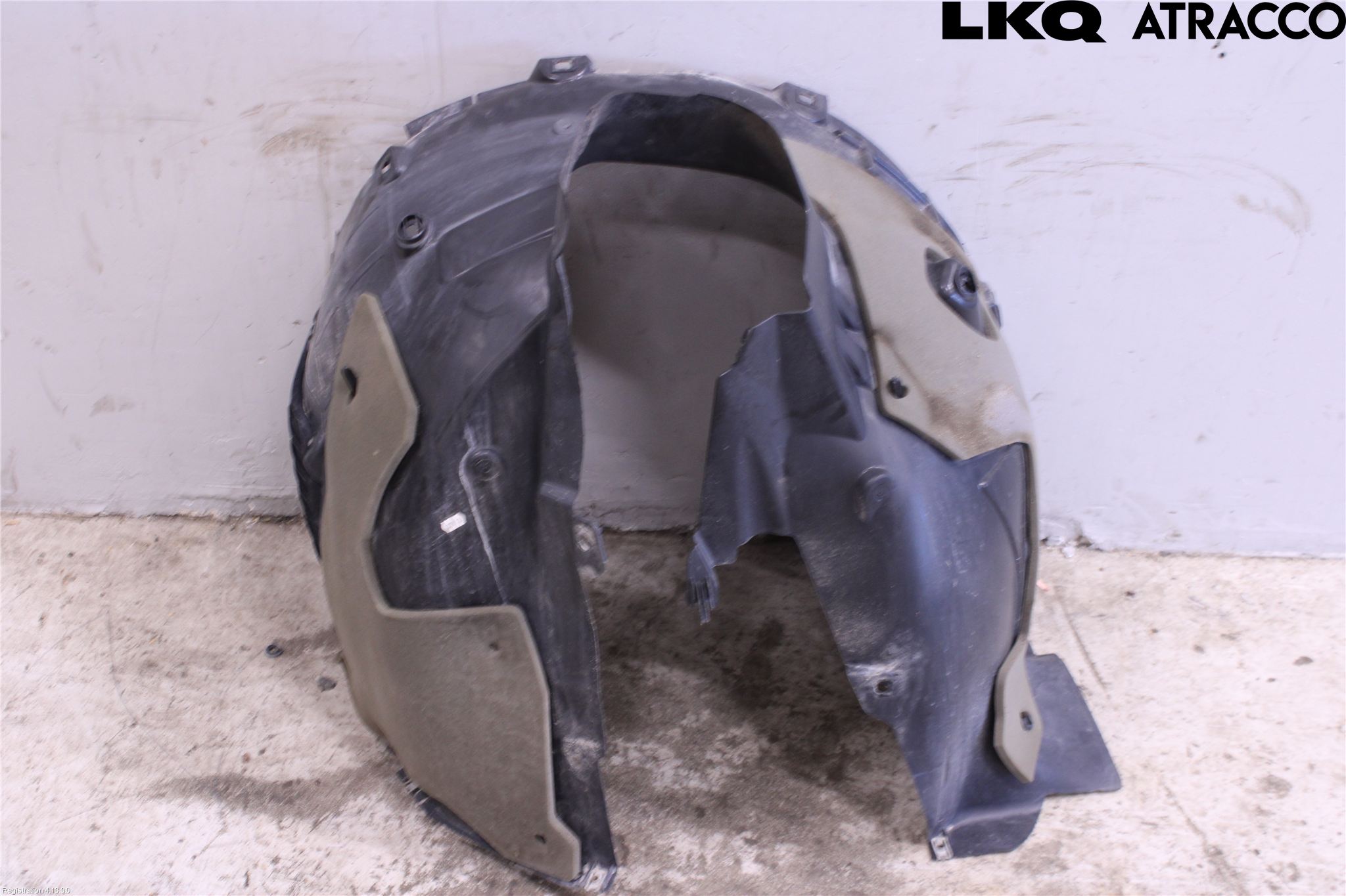 Citroen C5 AIRCROSS 19- Skärm Inner