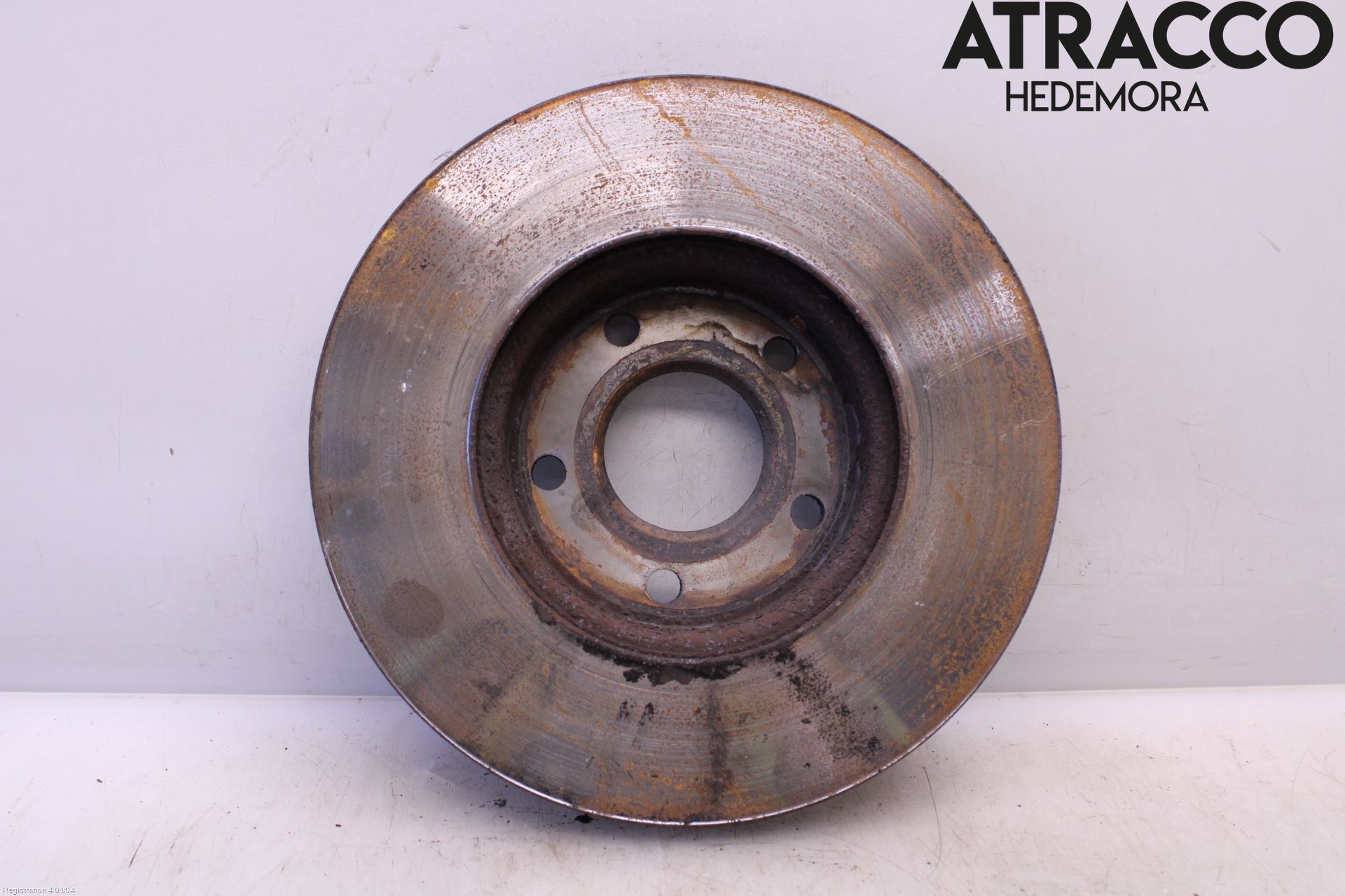 Volvo S40 04-07 Bromsskiva Fram