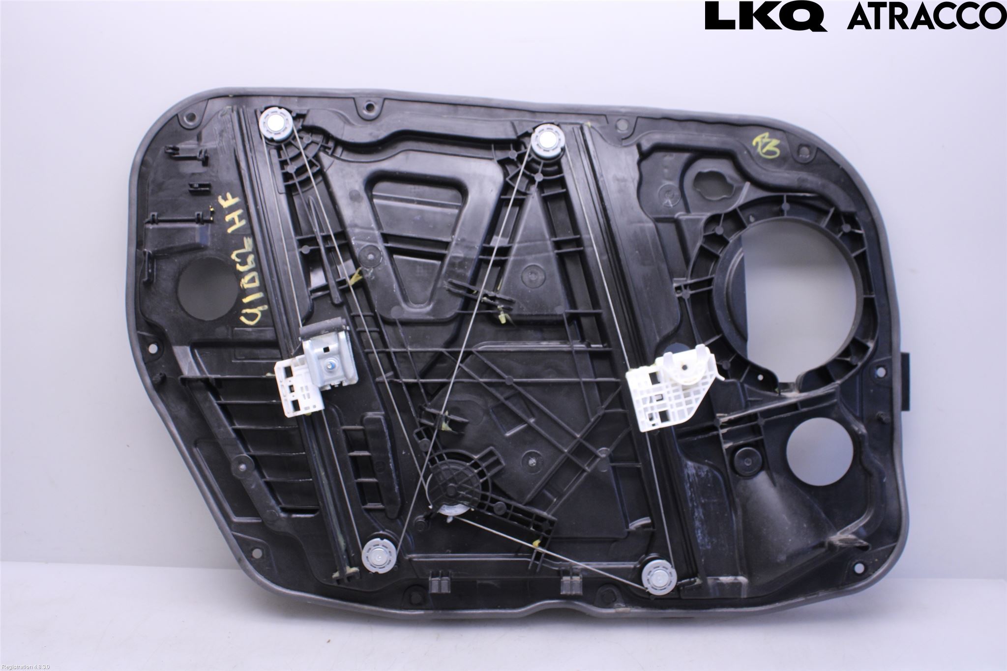 Kia XCEED 19- Fönsterhiss El Kompl