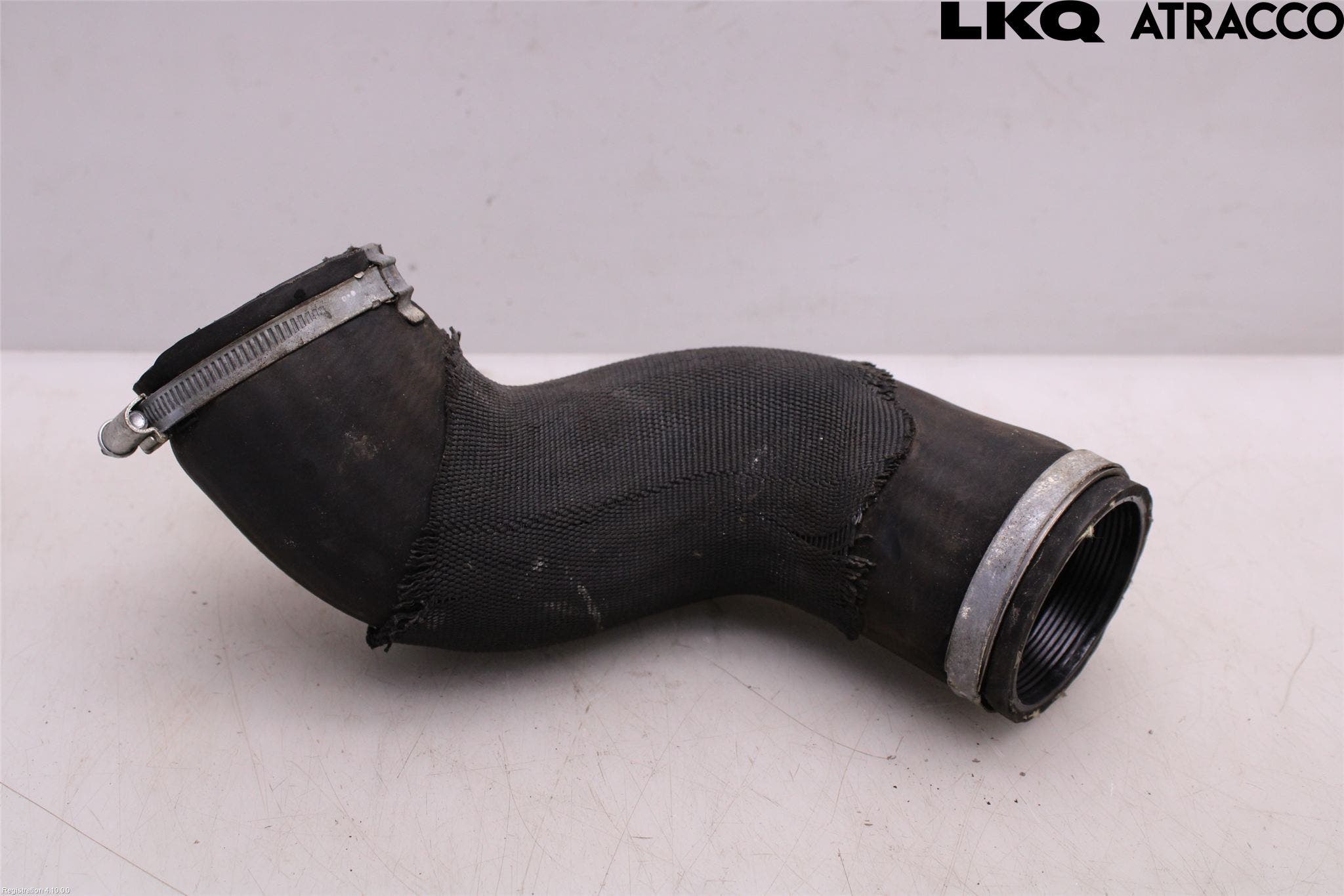 Volvo XC60 14-17 Laddluft-Intercoolerrör