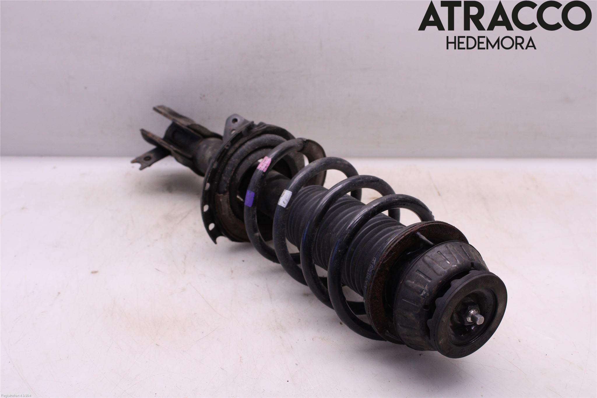 Kia PICANTO 12-17 Fjäderben Fram Vänster