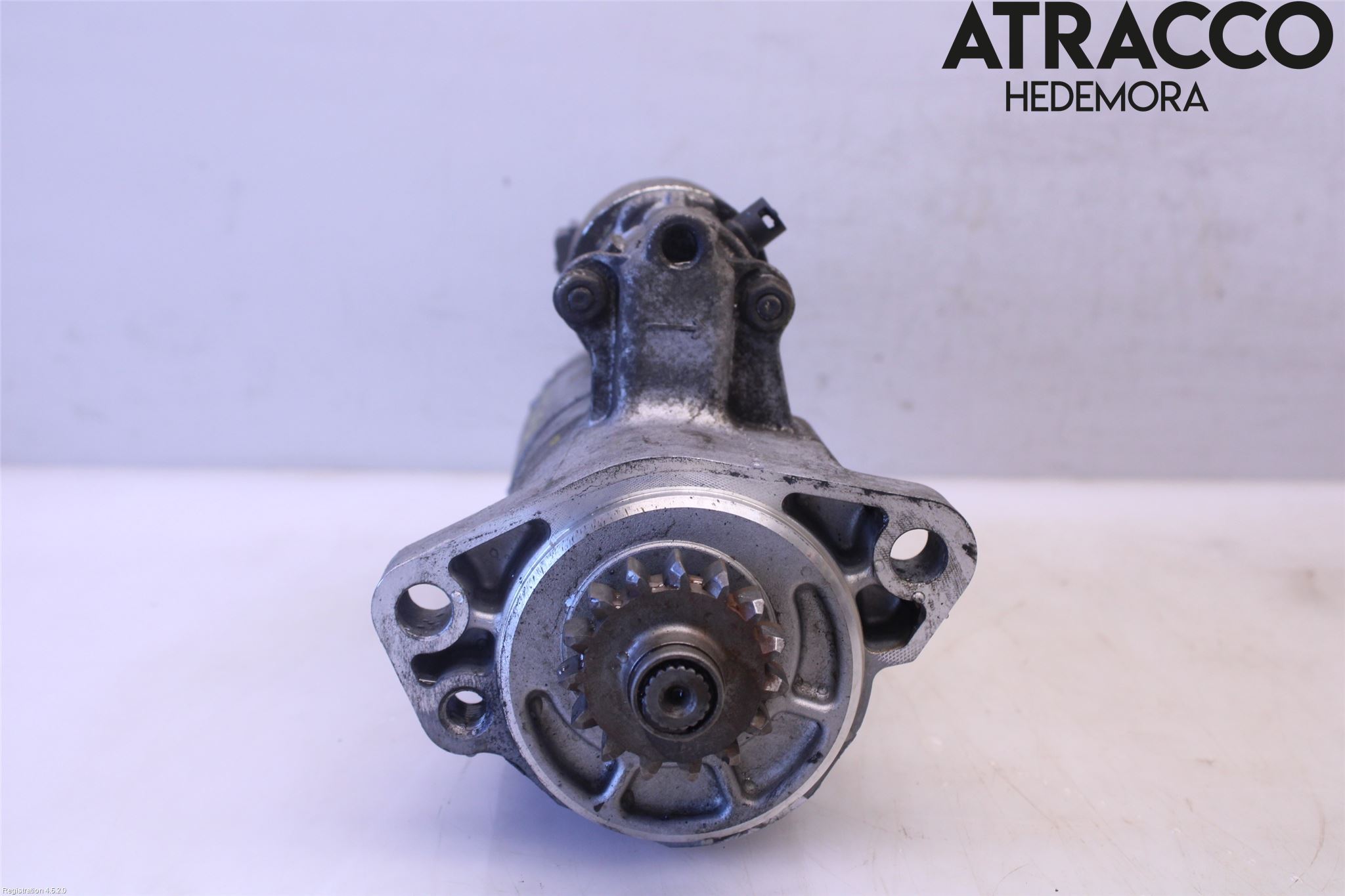 Audi Q7/SQ7 Startmotor Diesel