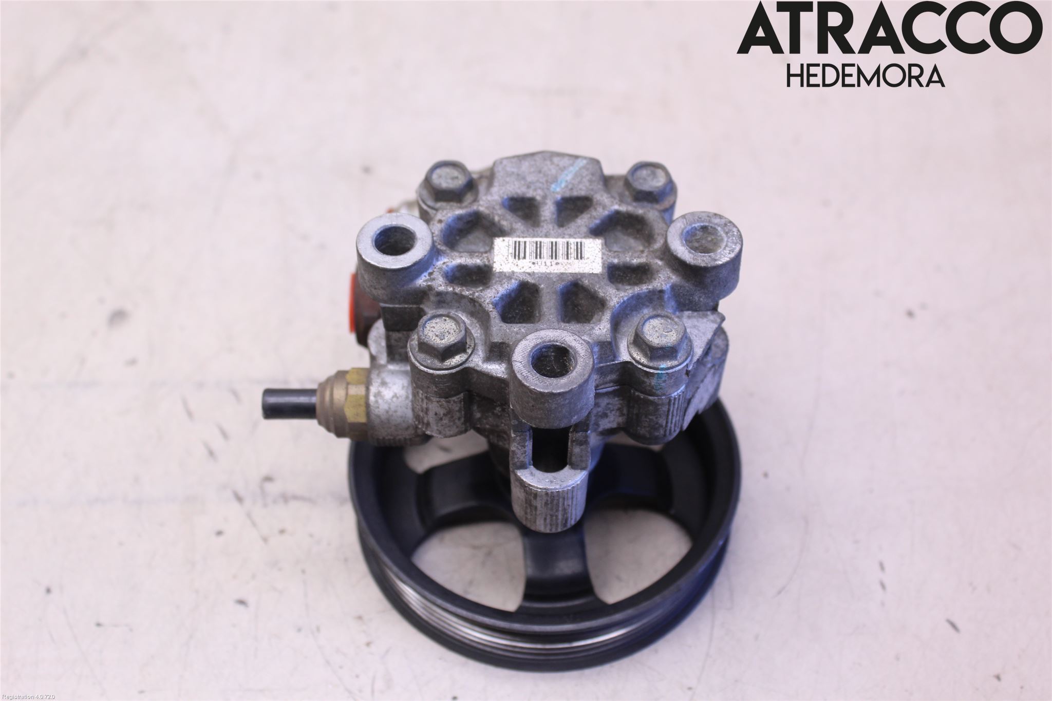 Toyota COROLLA VERSO 08-09 Styrservopump