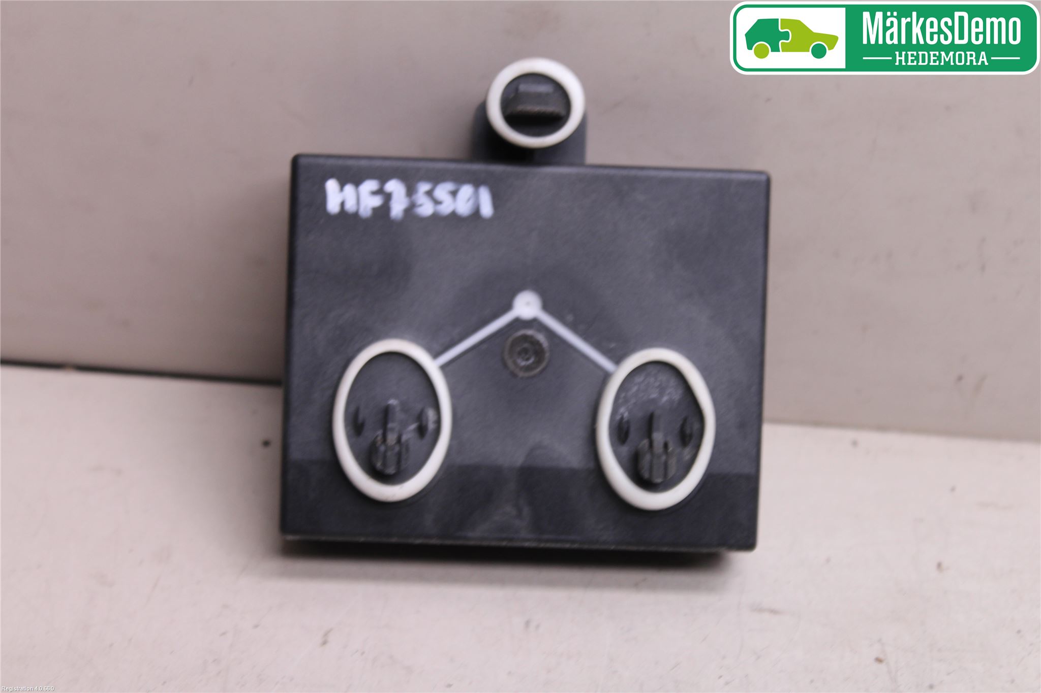 Audi A7/S7 4G 11-17 Styrenhet Dörr