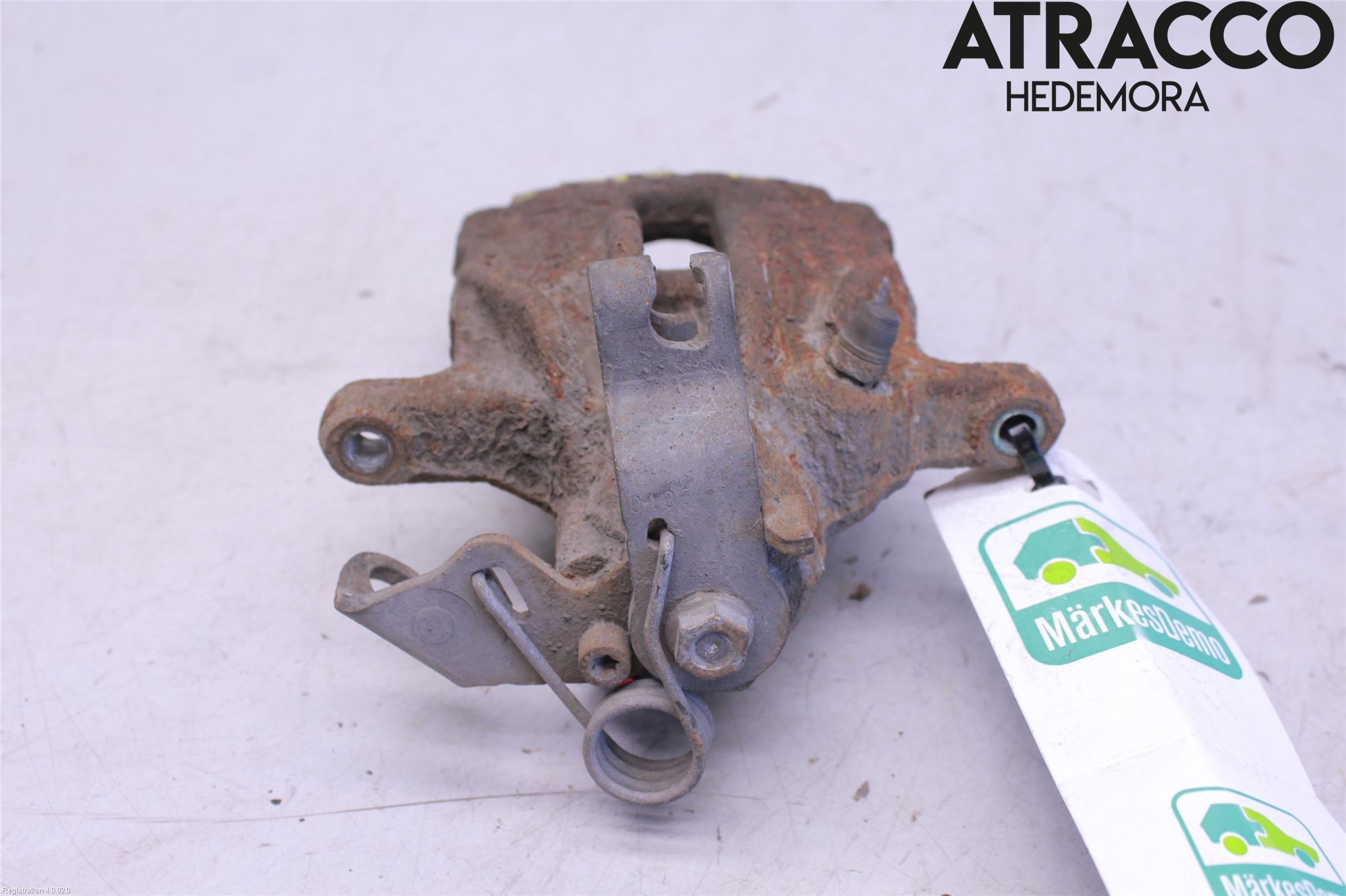 Fiat TALENTO 16- Bromsok Bak Vänster